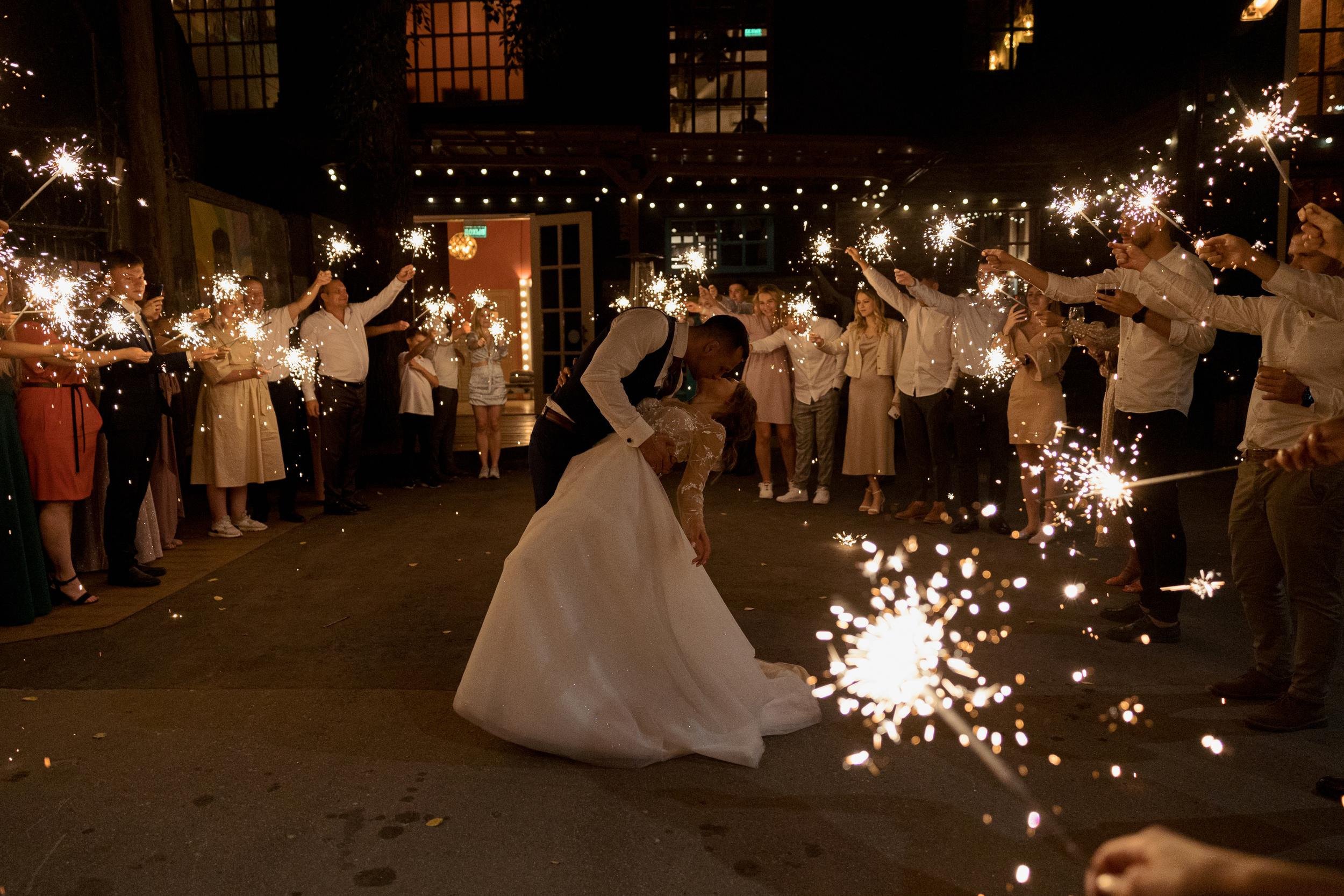 Андрей и Мария. Организация и координация свадебных и семейных торжеств