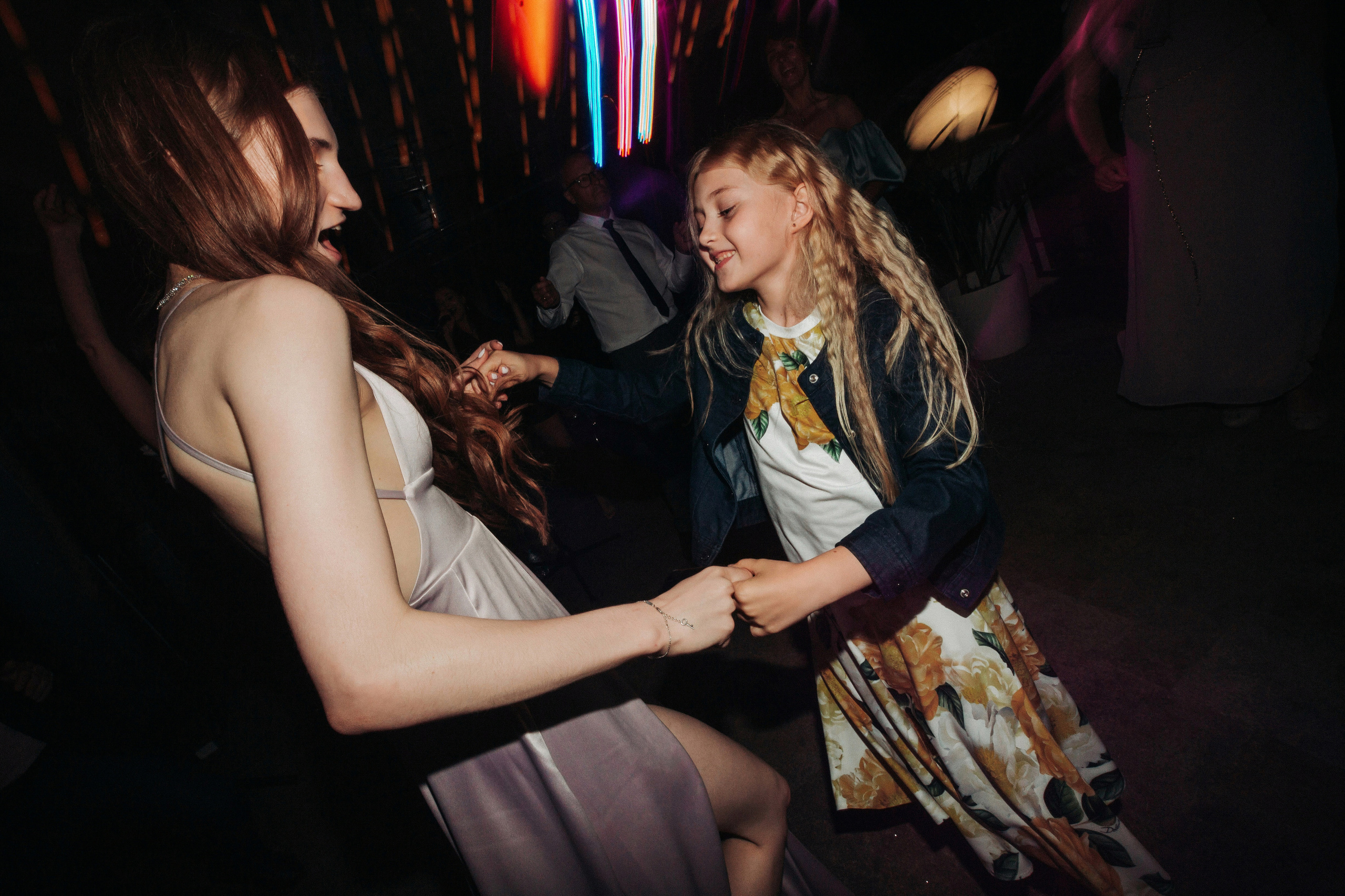 Егор и Елизавета. Организация и координация свадебных и семейных торжеств