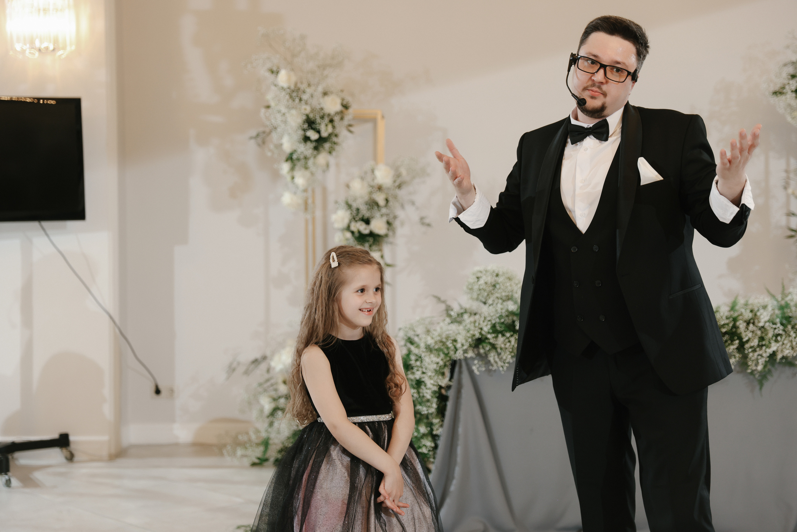 Кирилл и Мария. Организация и координация свадебных и семейных торжеств