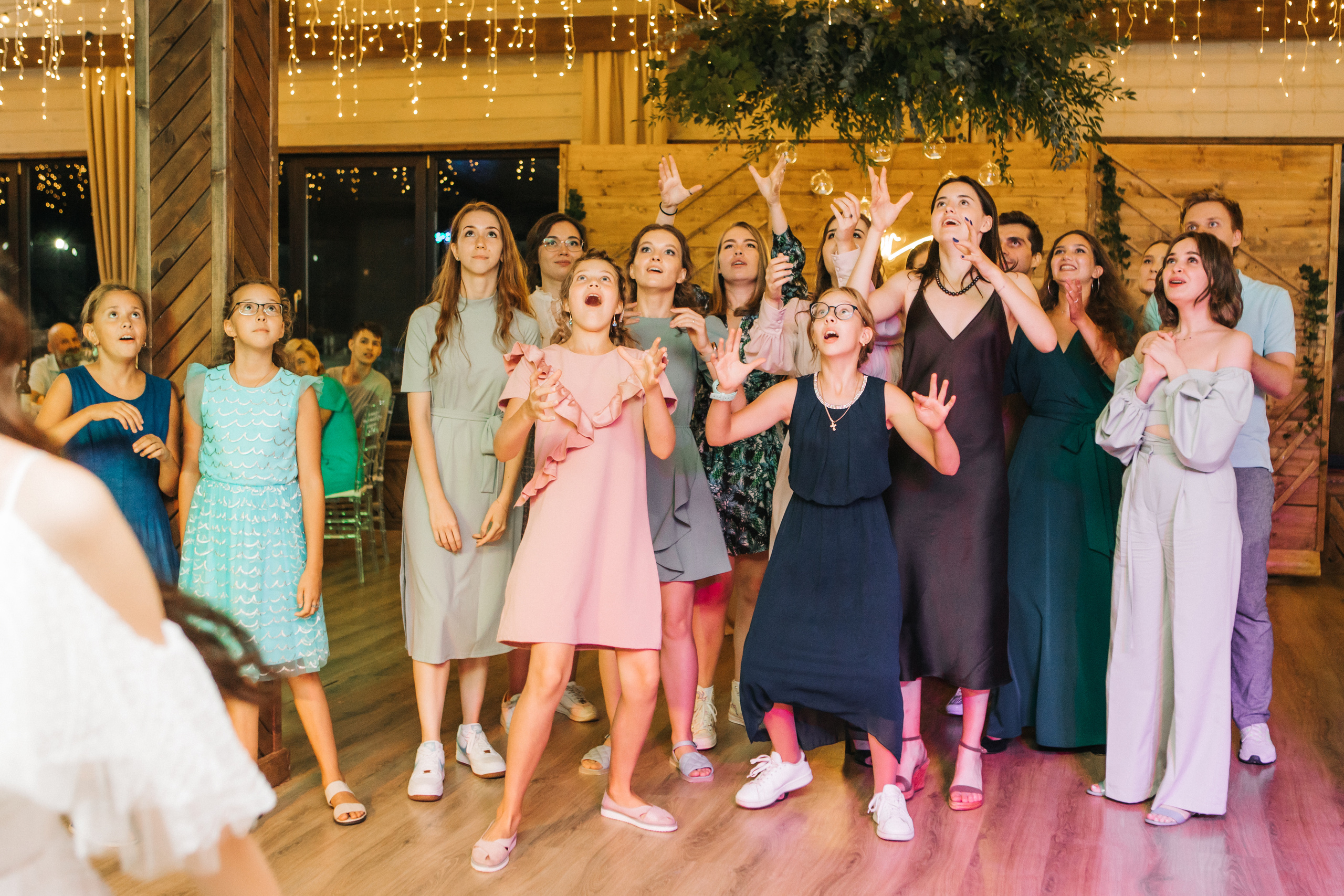 Денис и Полина. Организация и координация свадебных и семейных торжеств