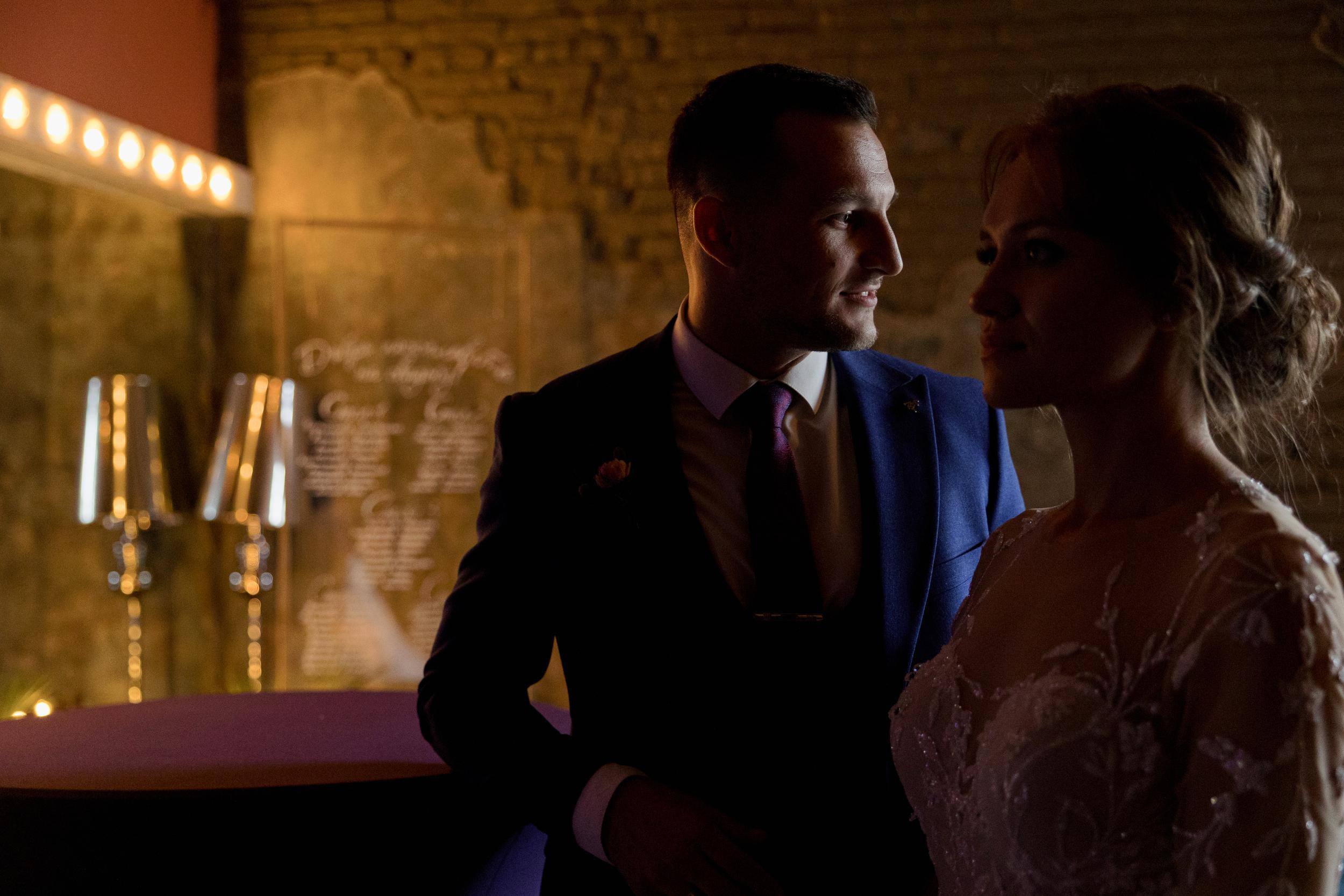 Андрей и Мария. Организация и координация свадебных и семейных торжеств