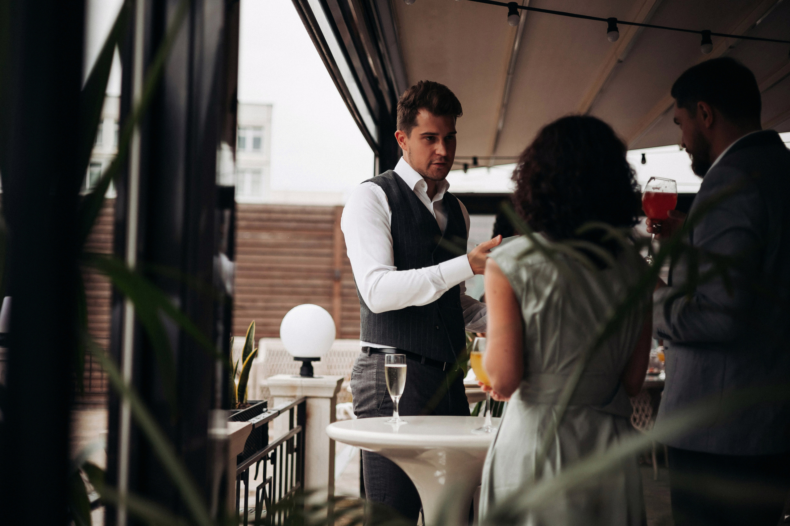 Егор и Елизавета. Организация и координация свадебных и семейных торжеств