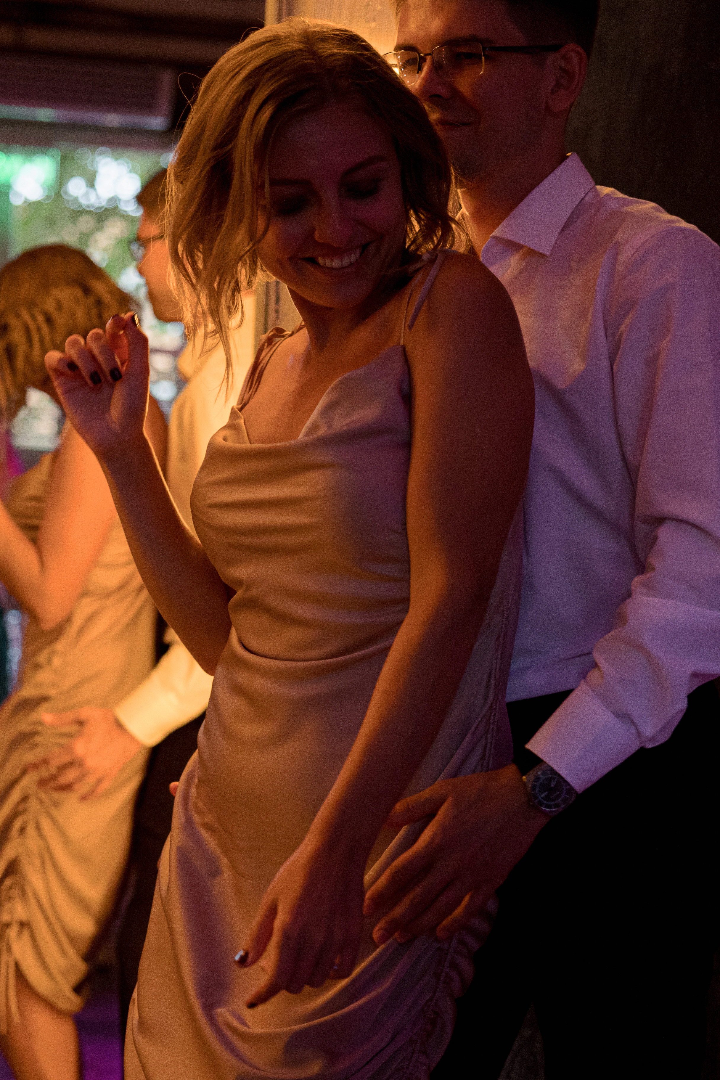 Андрей и Мария. Организация и координация свадебных и семейных торжеств