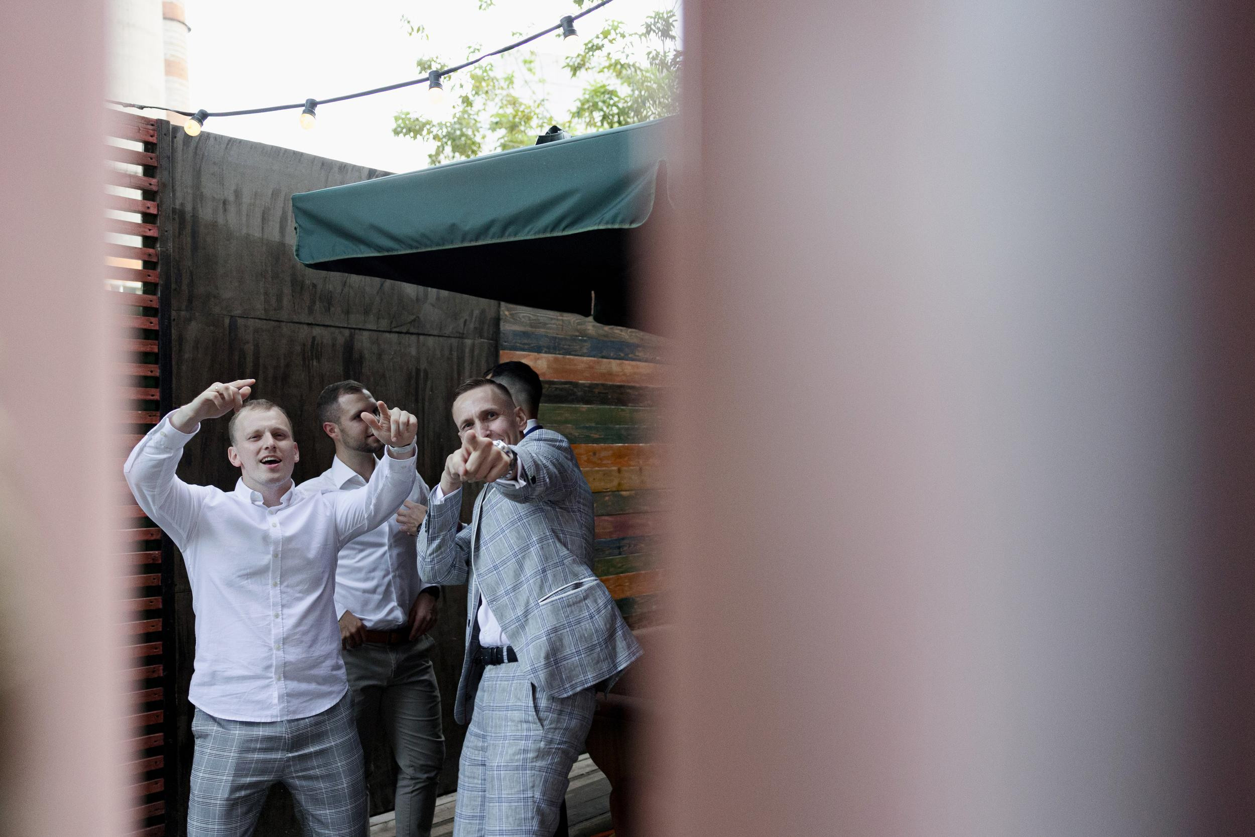 Андрей и Мария. Организация и координация свадебных и семейных торжеств