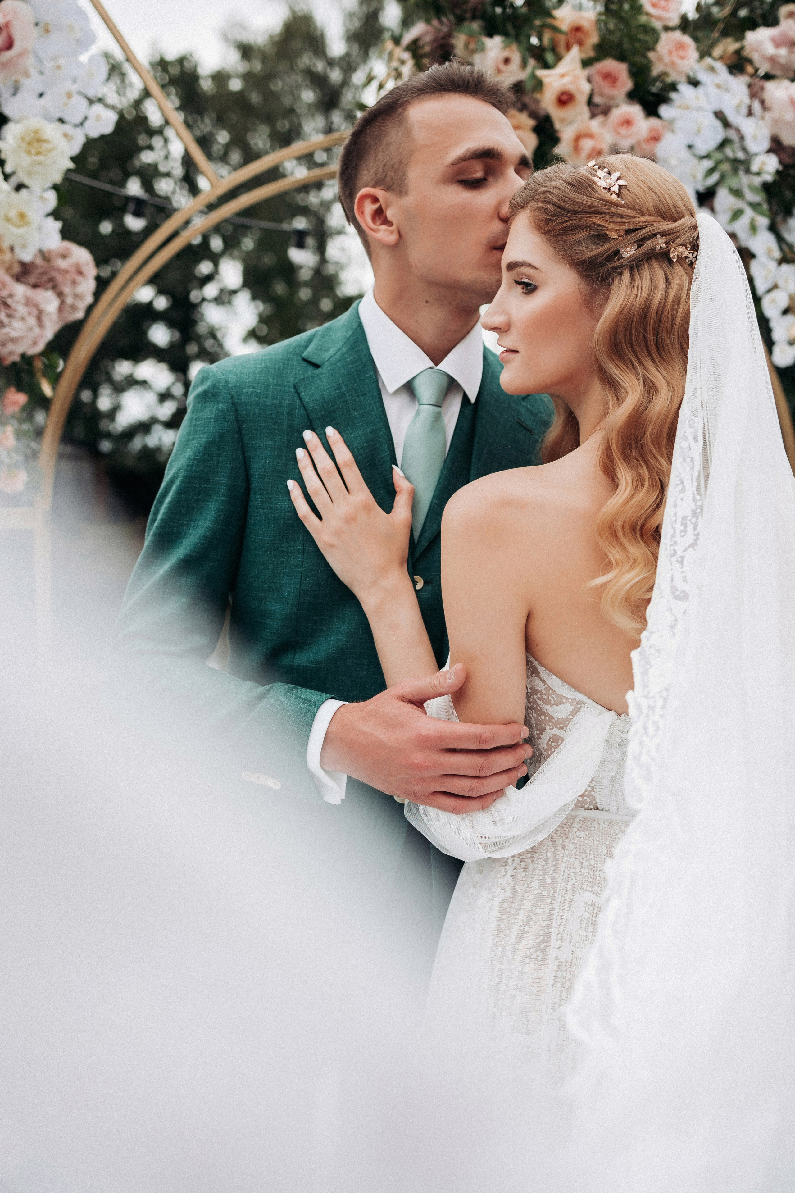 Егор и Елизавета. Организация и координация свадебных и семейных торжеств