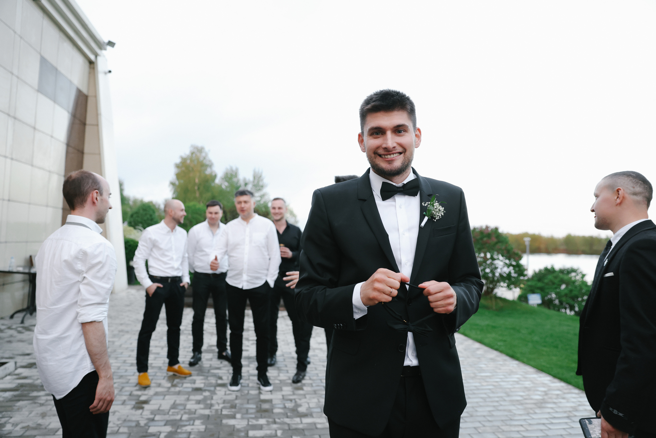 Кирилл и Мария. Организация и координация свадебных и семейных торжеств