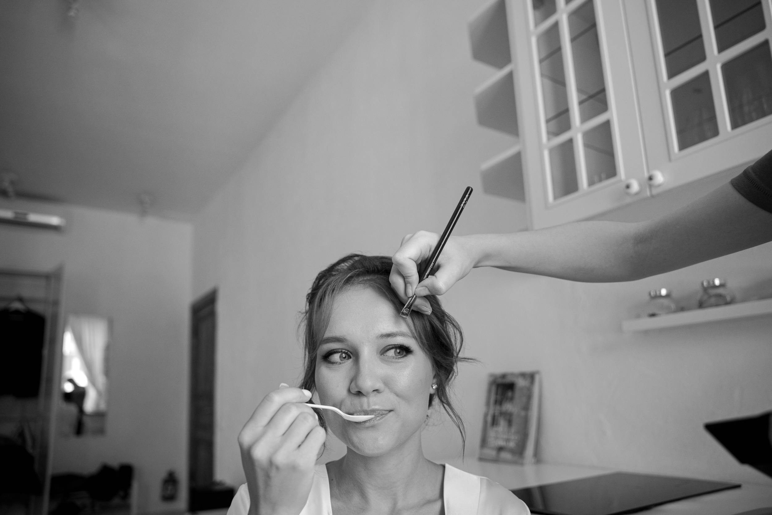 Андрей и Мария. Организация и координация свадебных и семейных торжеств