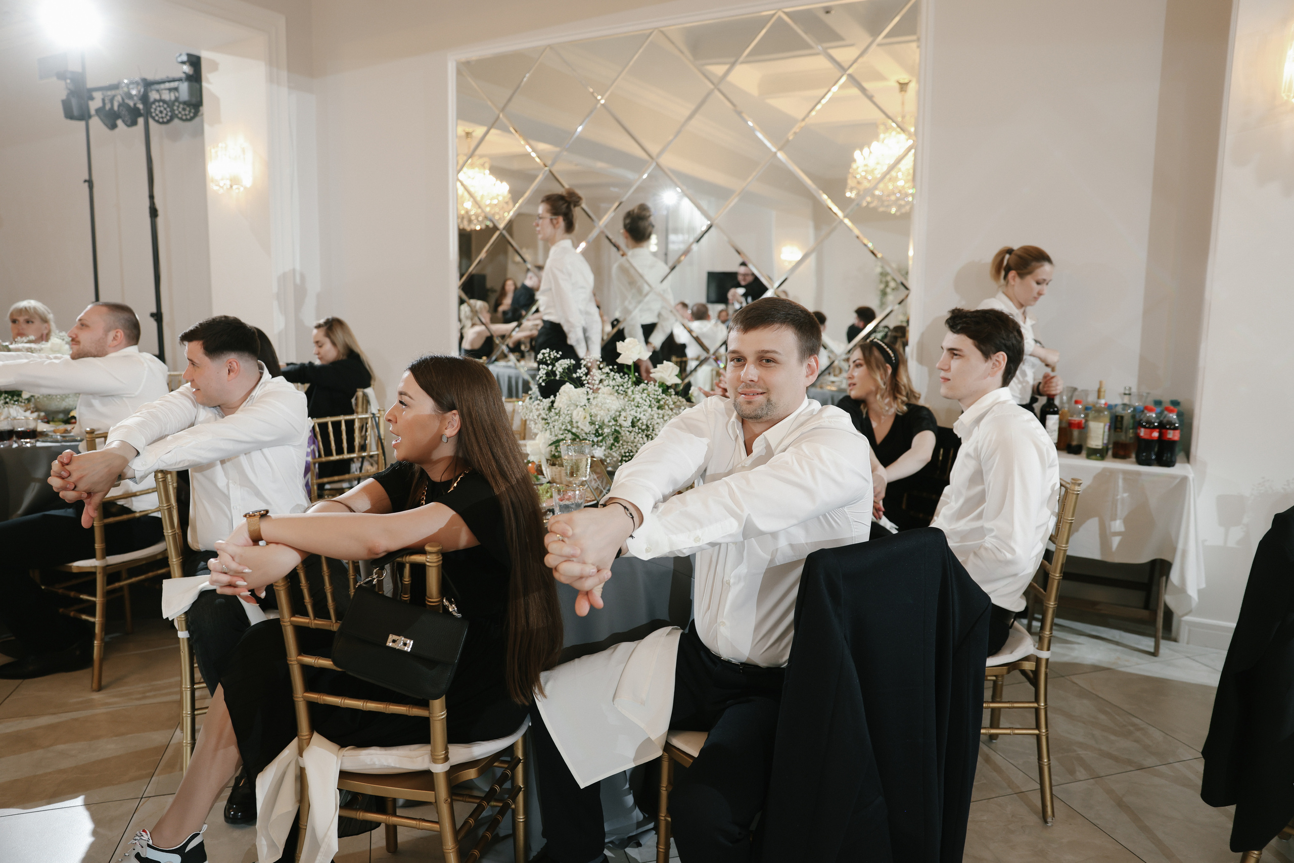 Кирилл и Мария. Организация и координация свадебных и семейных торжеств