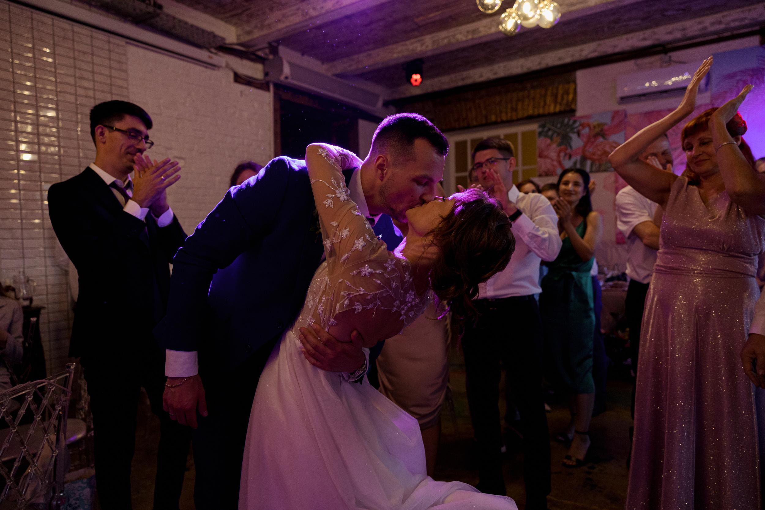 Андрей и Мария. Организация и координация свадебных и семейных торжеств