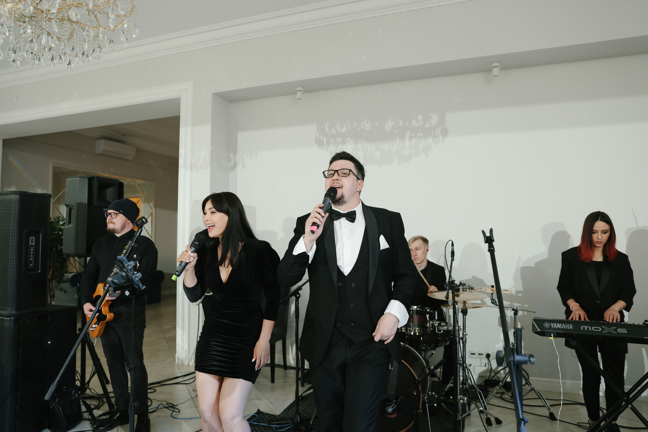 Кирилл и Мария. Организация и координация свадебных и семейных торжеств