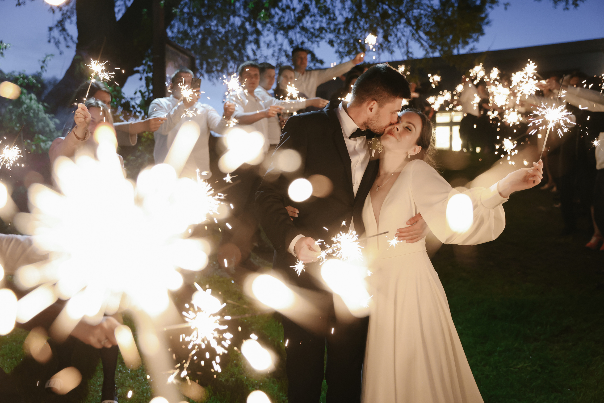 Кирилл и Мария. Организация и координация свадебных и семейных торжеств