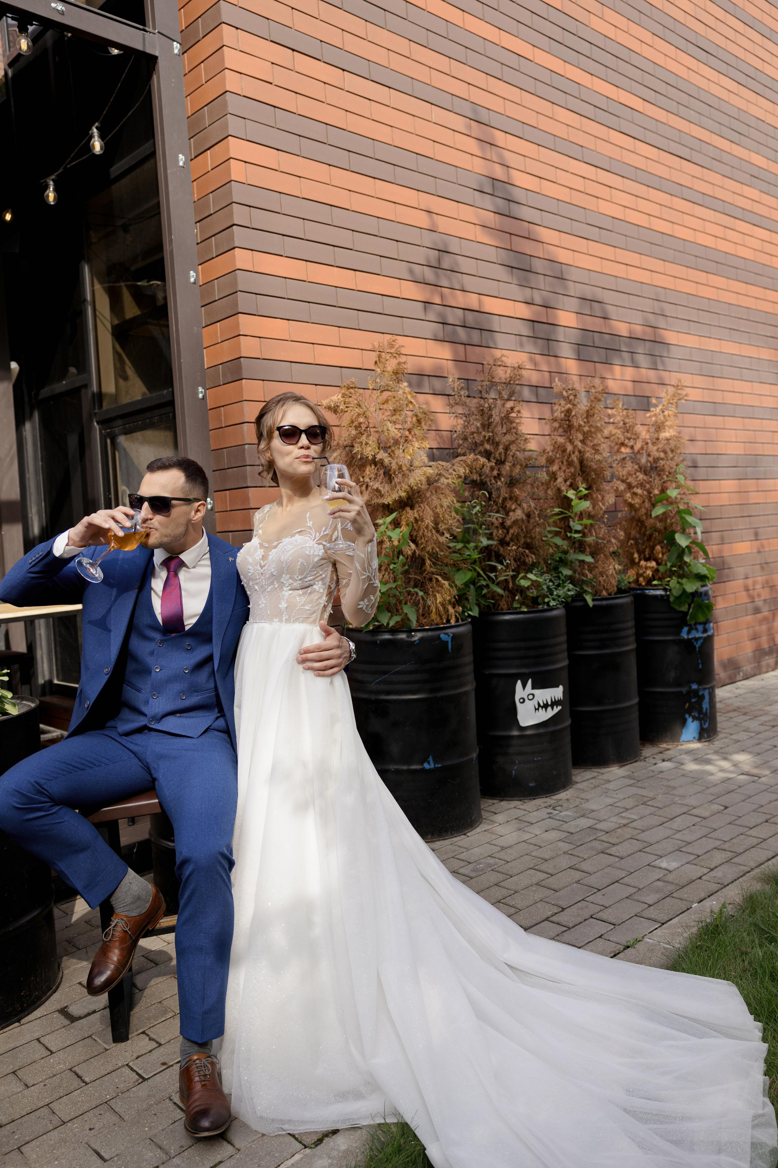 Андрей и Мария. Организация и координация свадебных и семейных торжеств