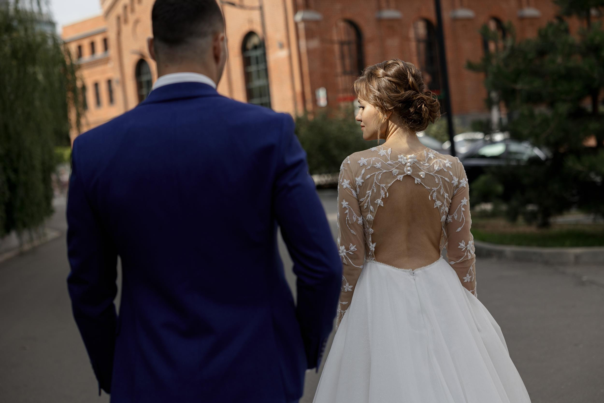 Андрей и Мария. Организация и координация свадебных и семейных торжеств