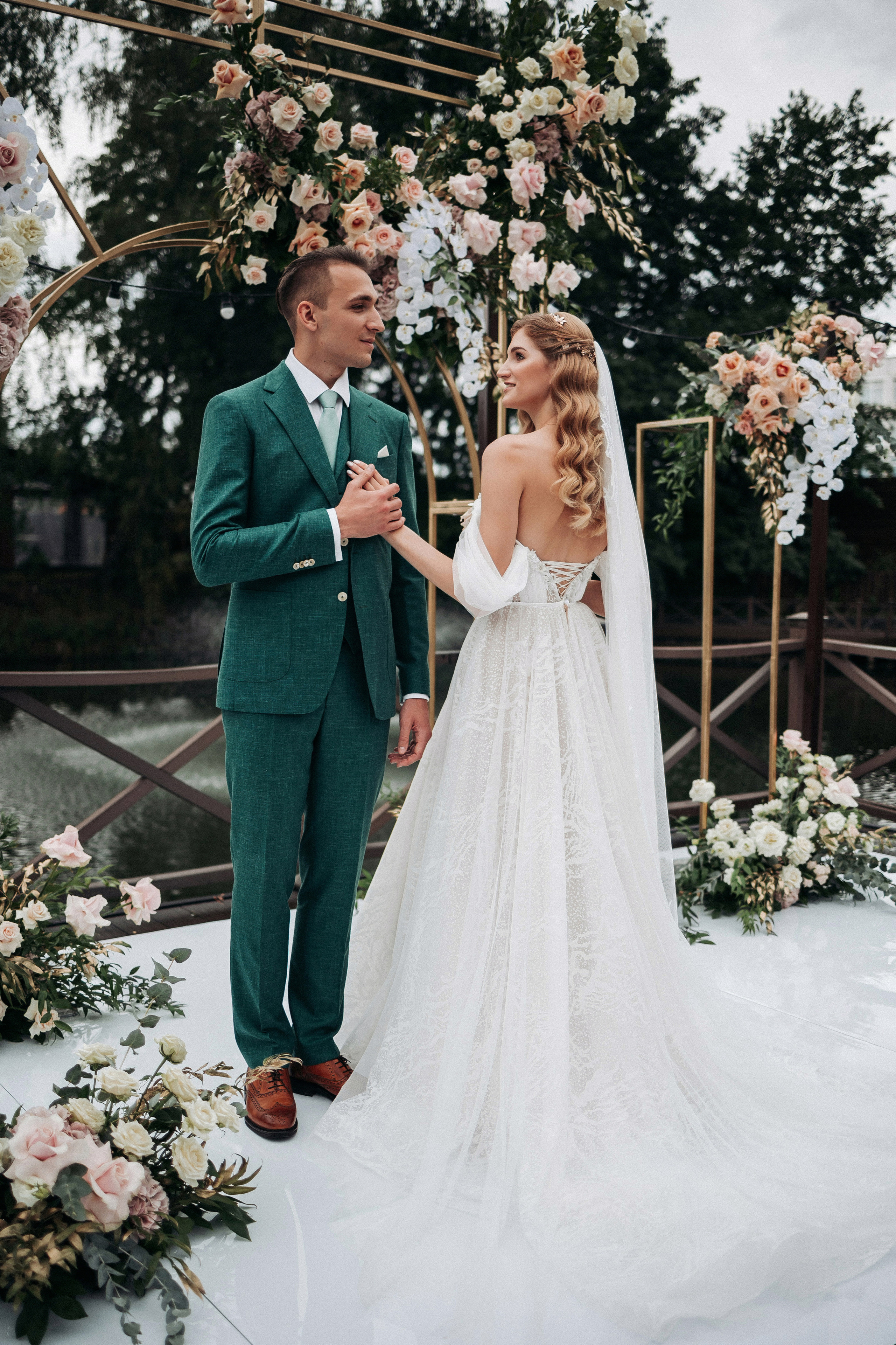 Егор и Елизавета. Организация и координация свадебных и семейных торжеств