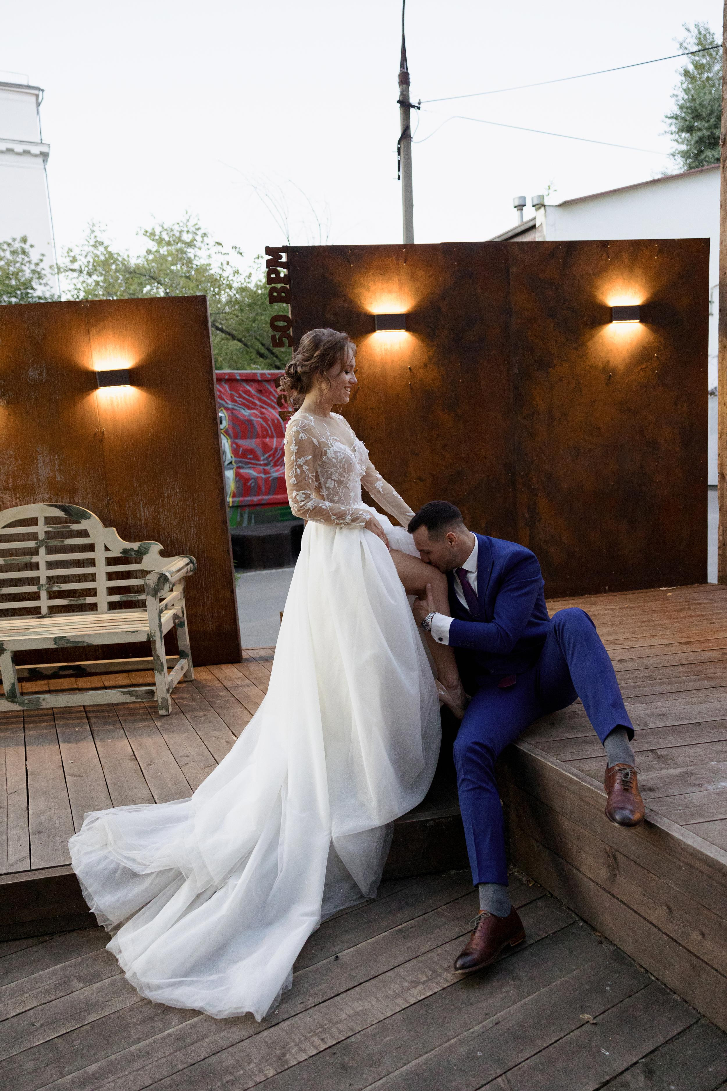 Андрей и Мария. Организация и координация свадебных и семейных торжеств