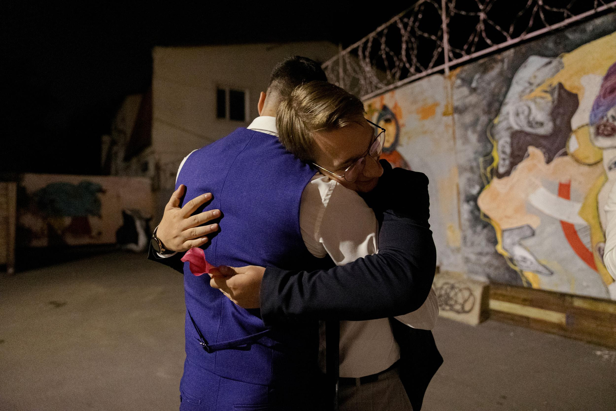 Андрей и Мария. Организация и координация свадебных и семейных торжеств