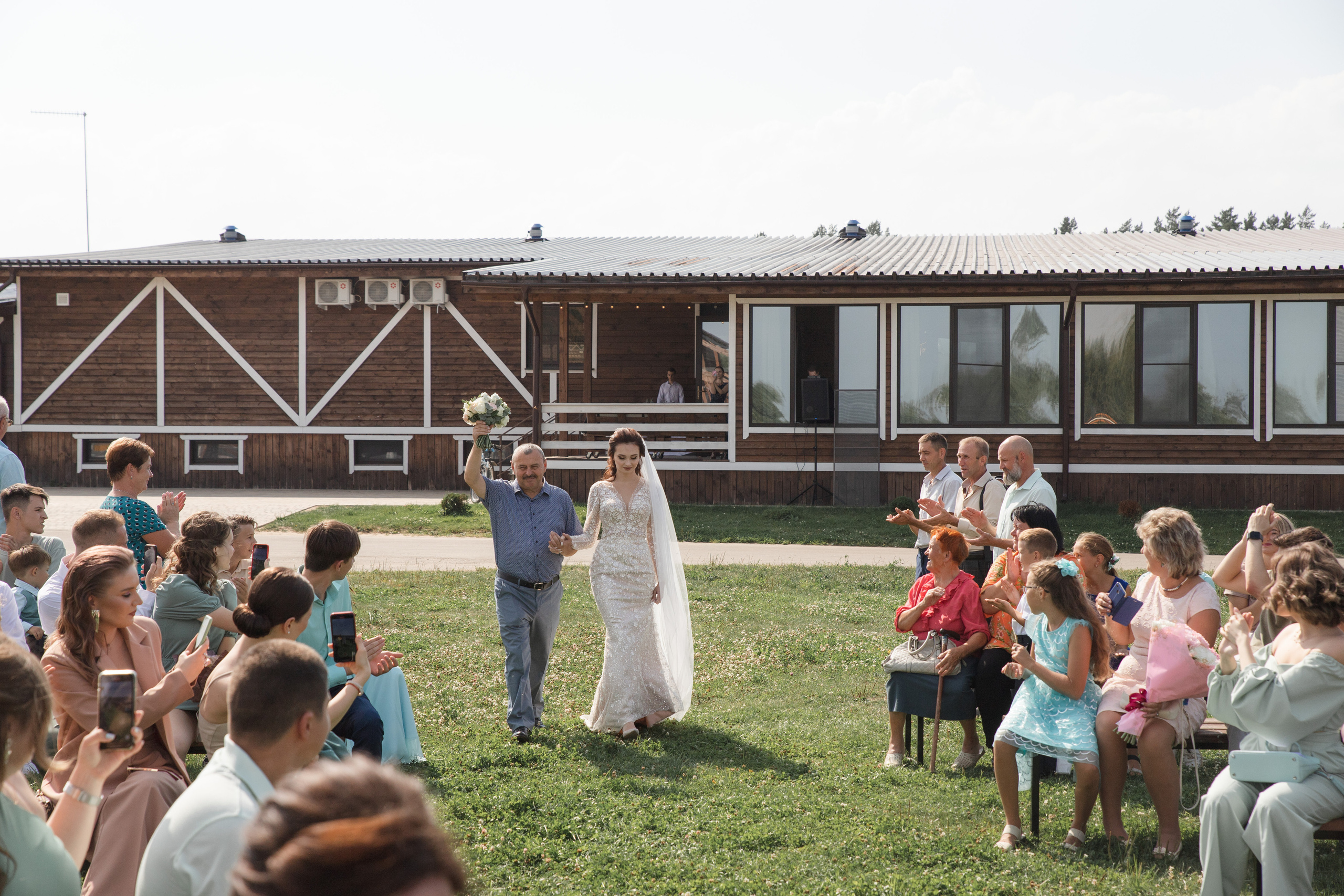Денис и Полина. Организация и координация свадебных и семейных торжеств