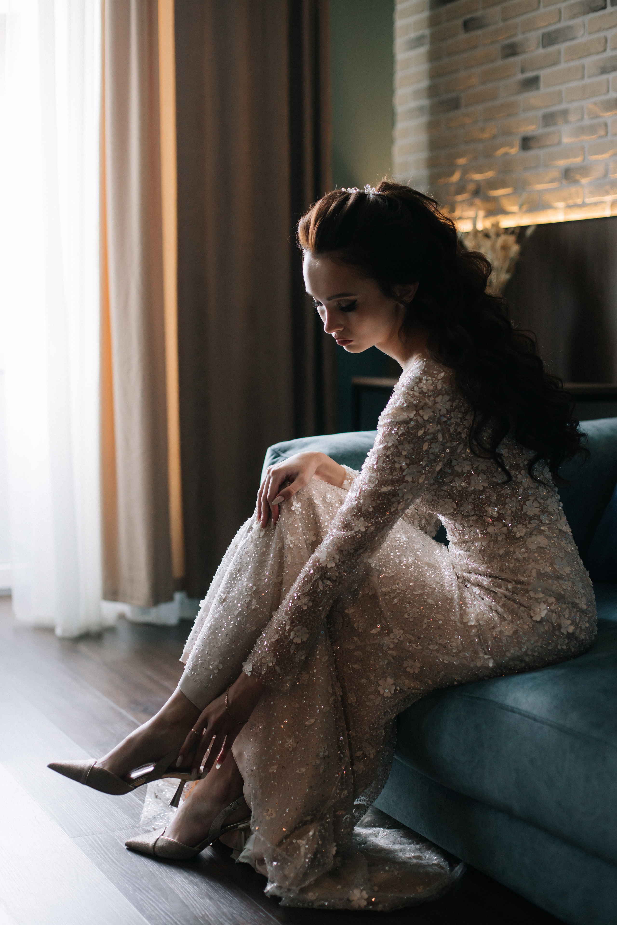 Денис и Полина. Организация и координация свадебных и семейных торжеств