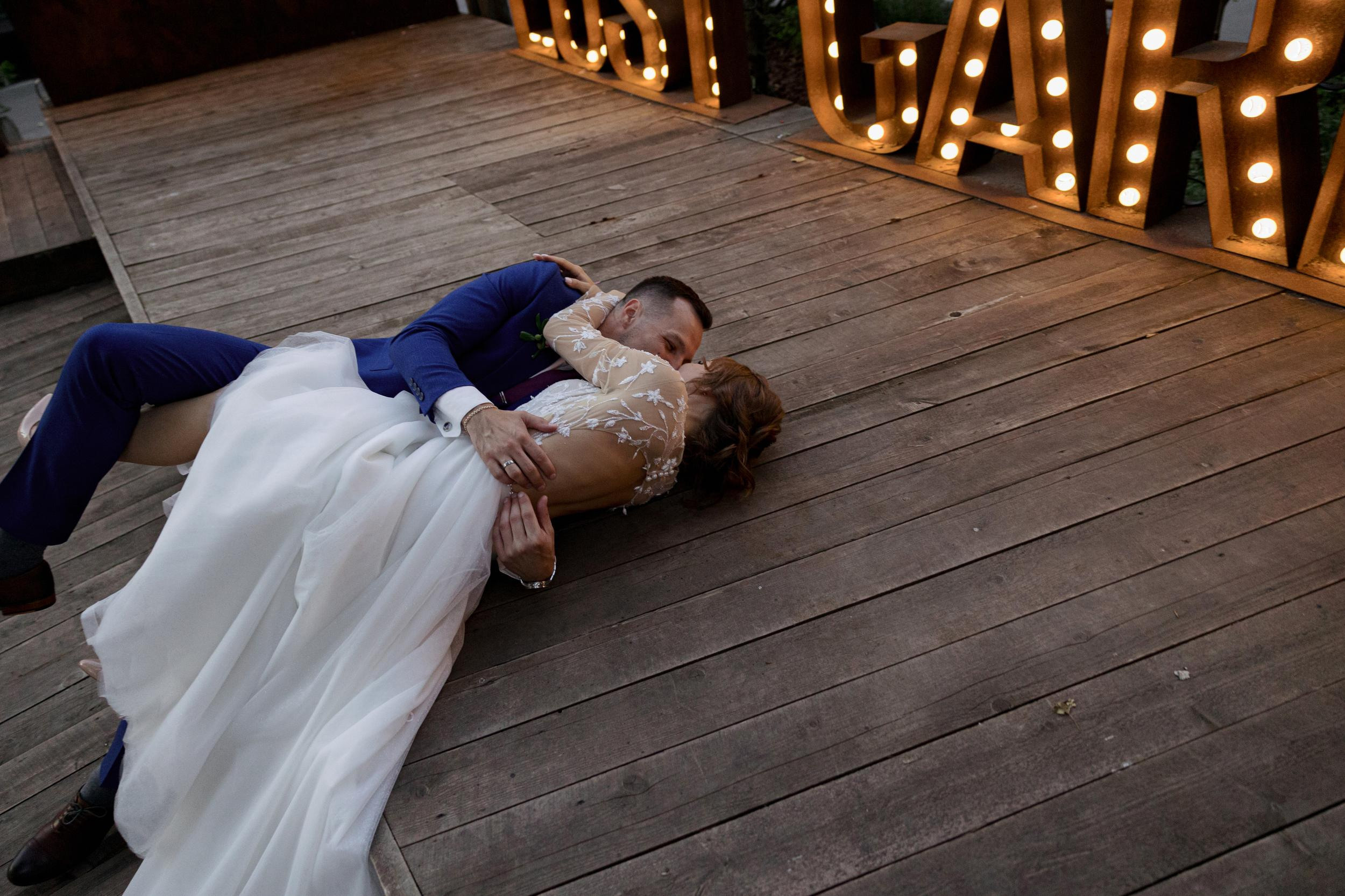 Андрей и Мария. Организация и координация свадебных и семейных торжеств