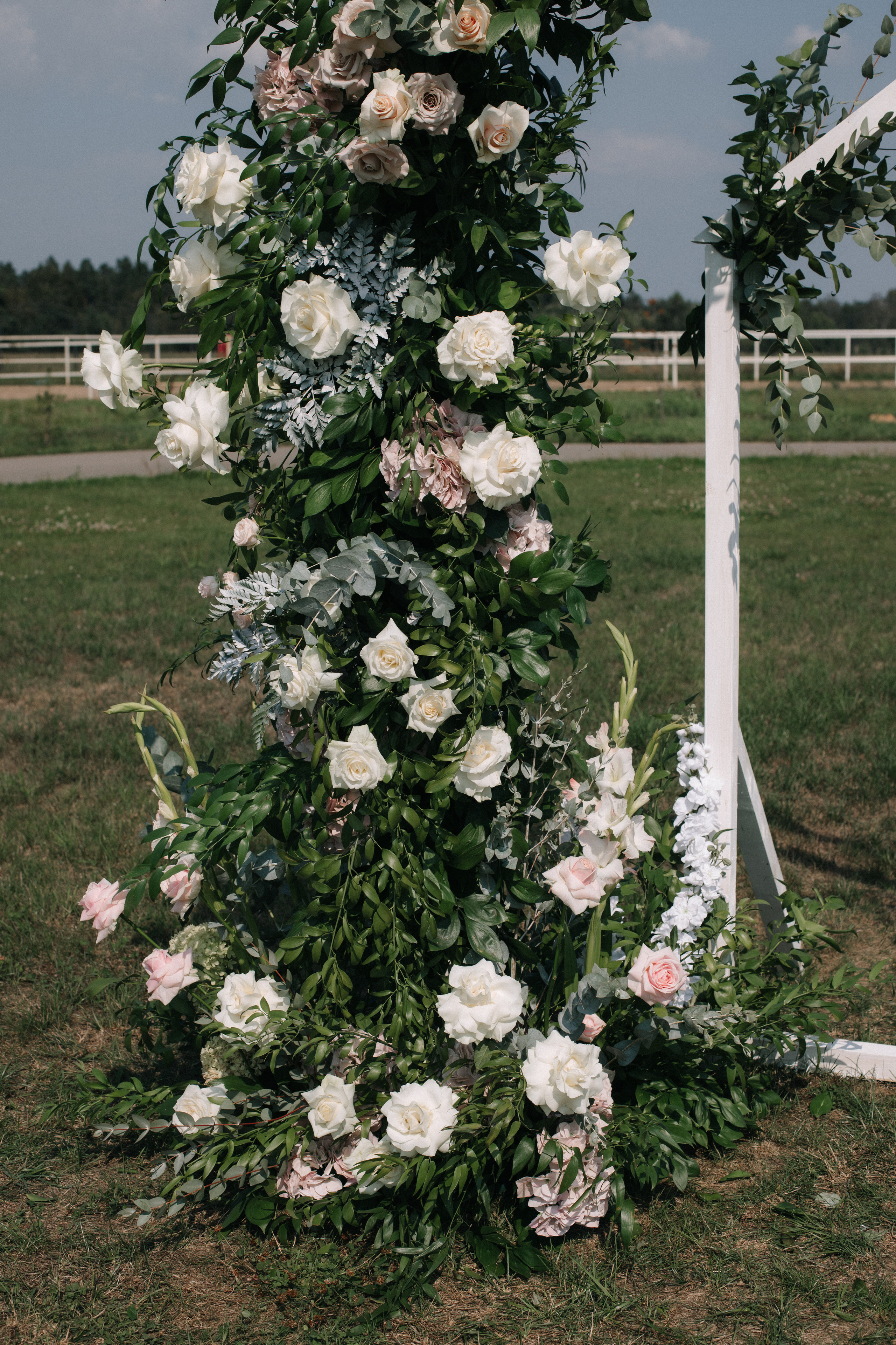 Денис и Полина. Организация и координация свадебных и семейных торжеств