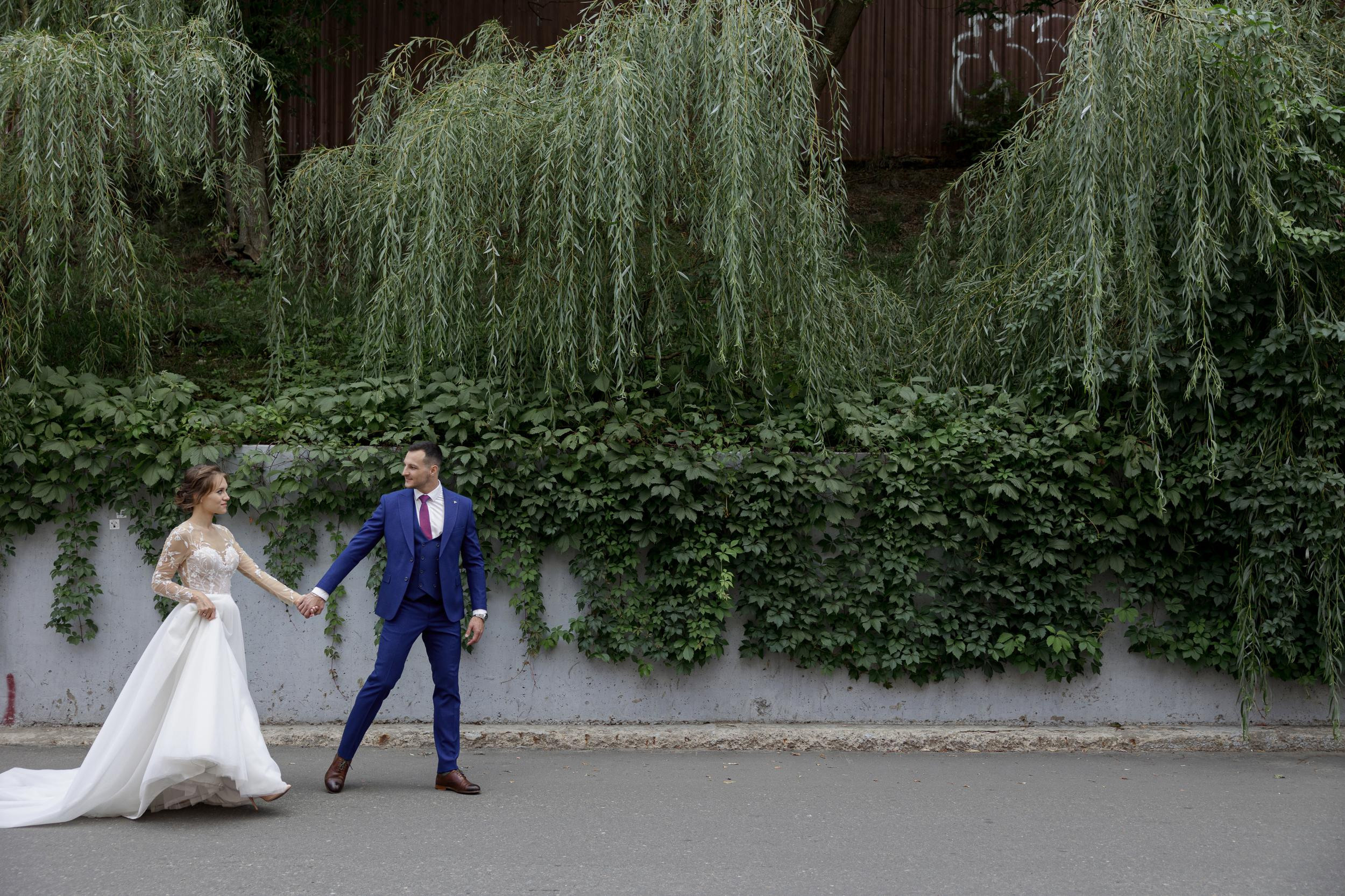 Андрей и Мария. Организация и координация свадебных и семейных торжеств