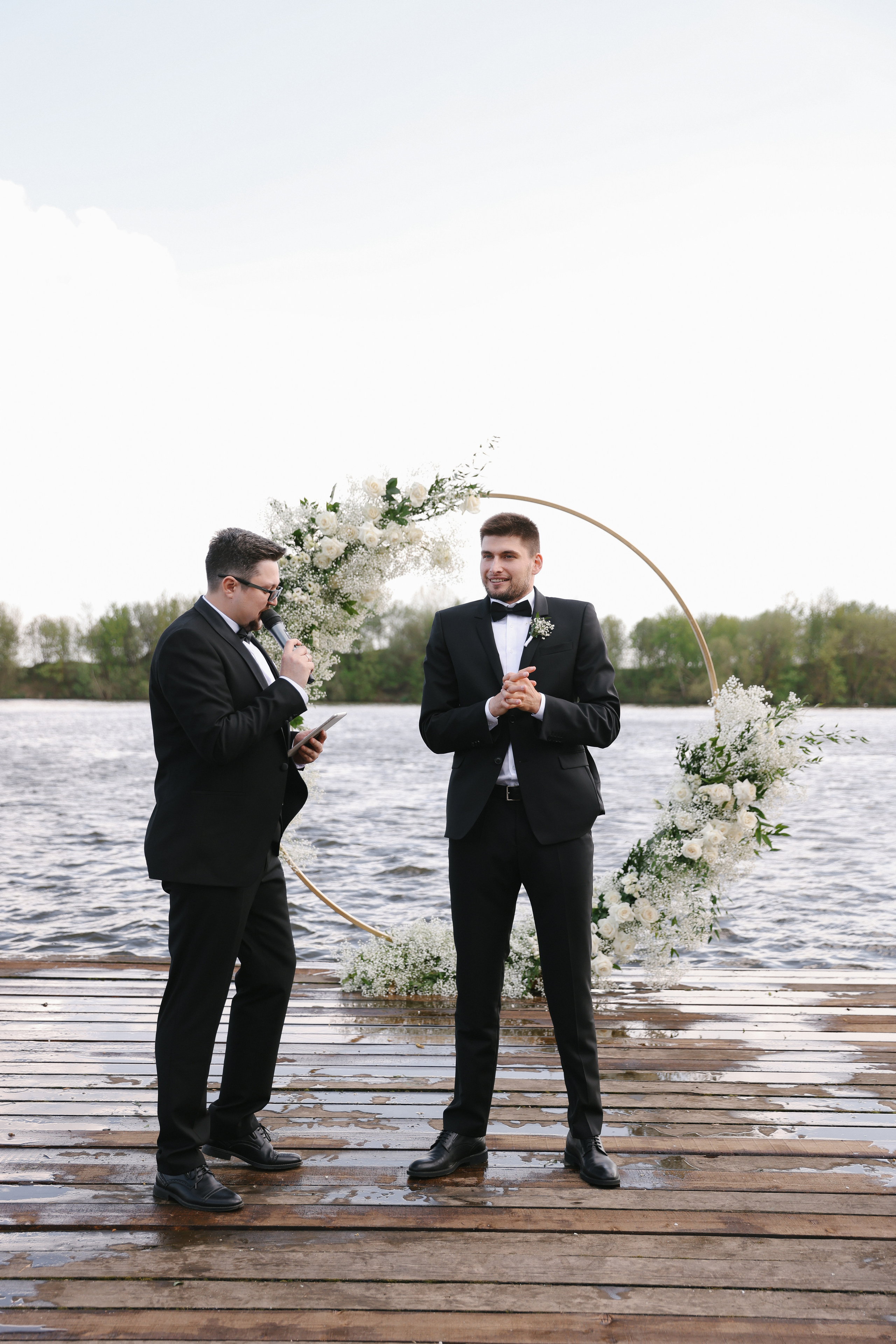 Кирилл и Мария. Организация и координация свадебных и семейных торжеств