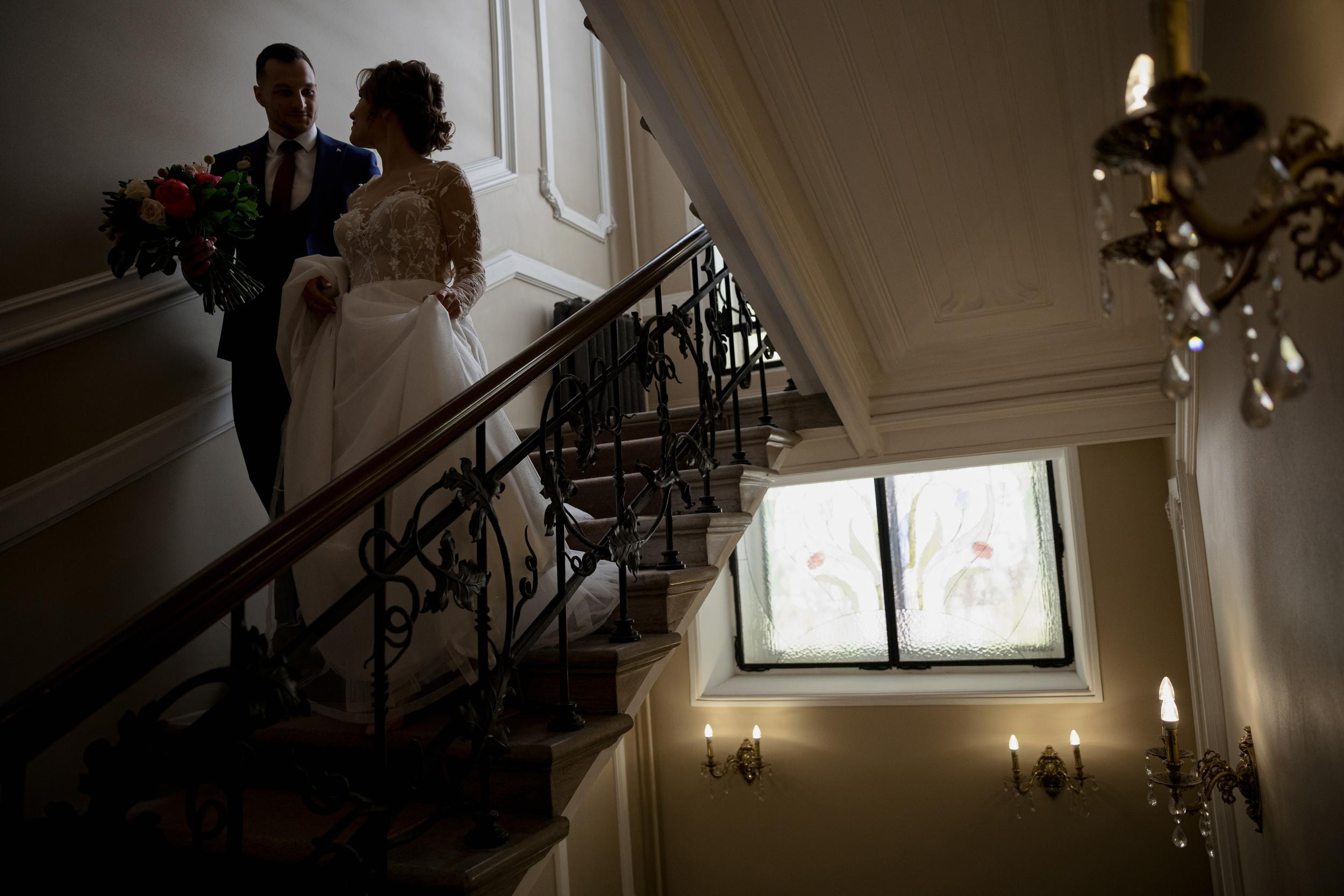 Андрей и Мария. Организация и координация свадебных и семейных торжеств