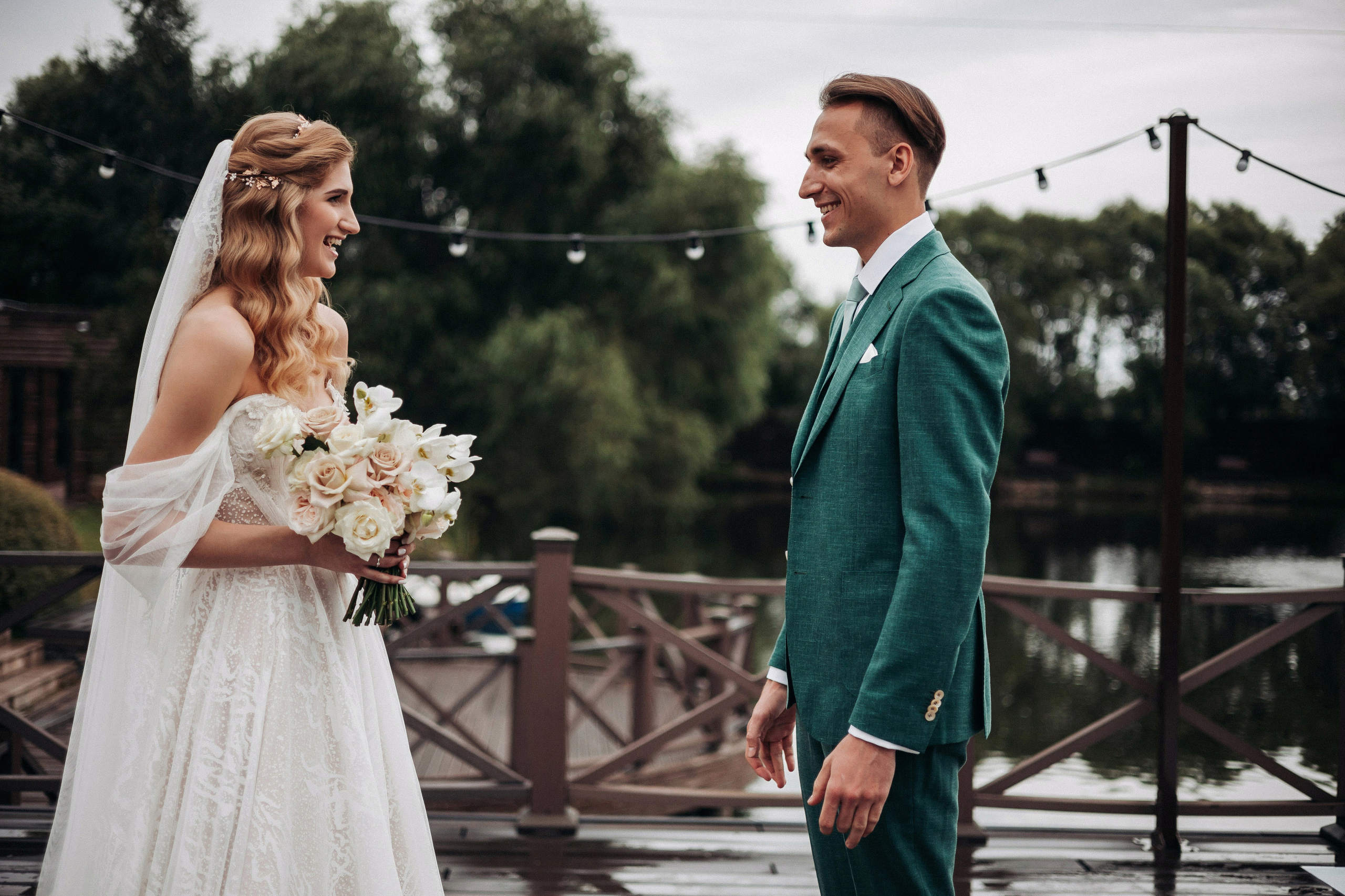 Егор и Елизавета. Организация и координация свадебных и семейных торжеств