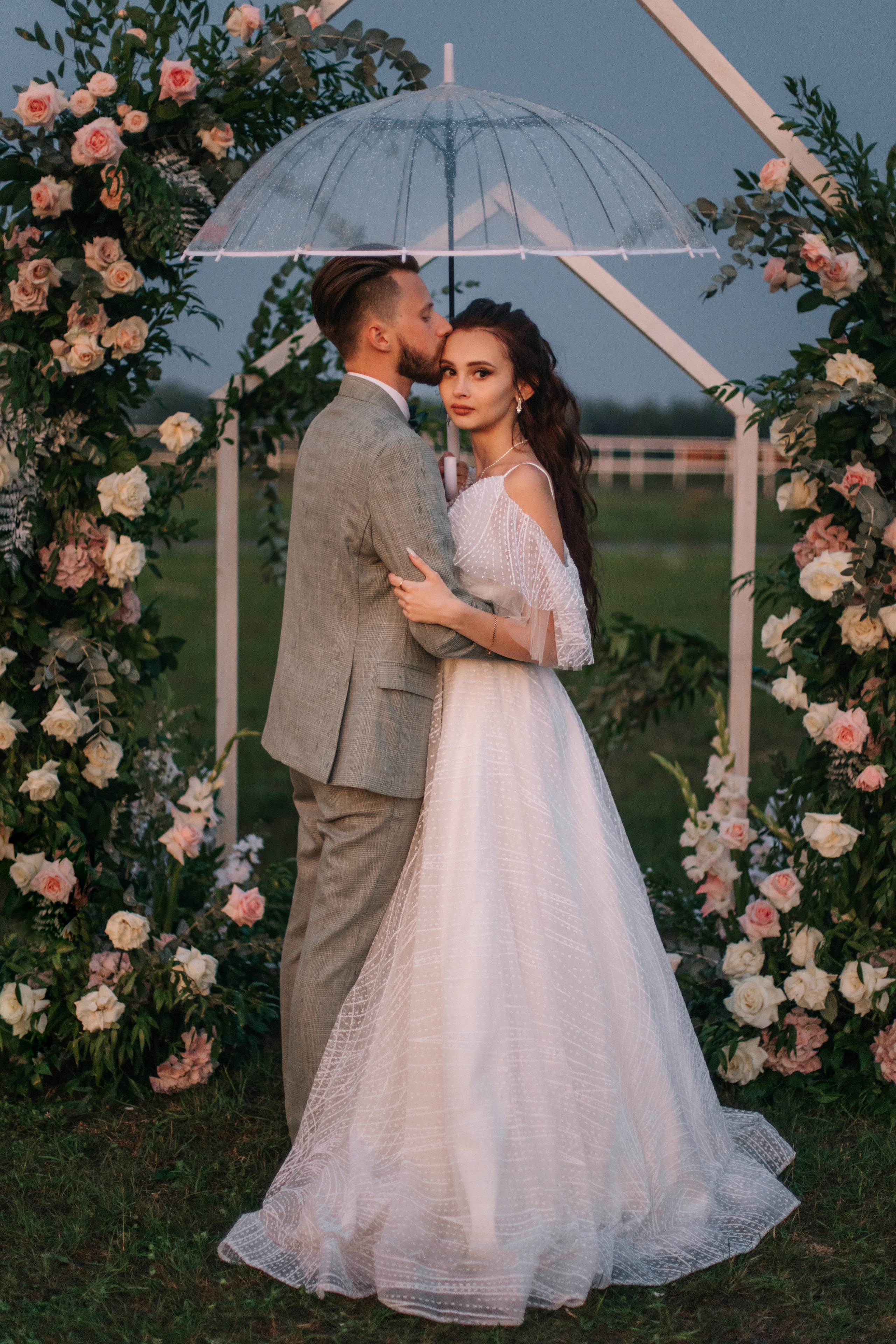 Денис и Полина. Организация и координация свадебных и семейных торжеств