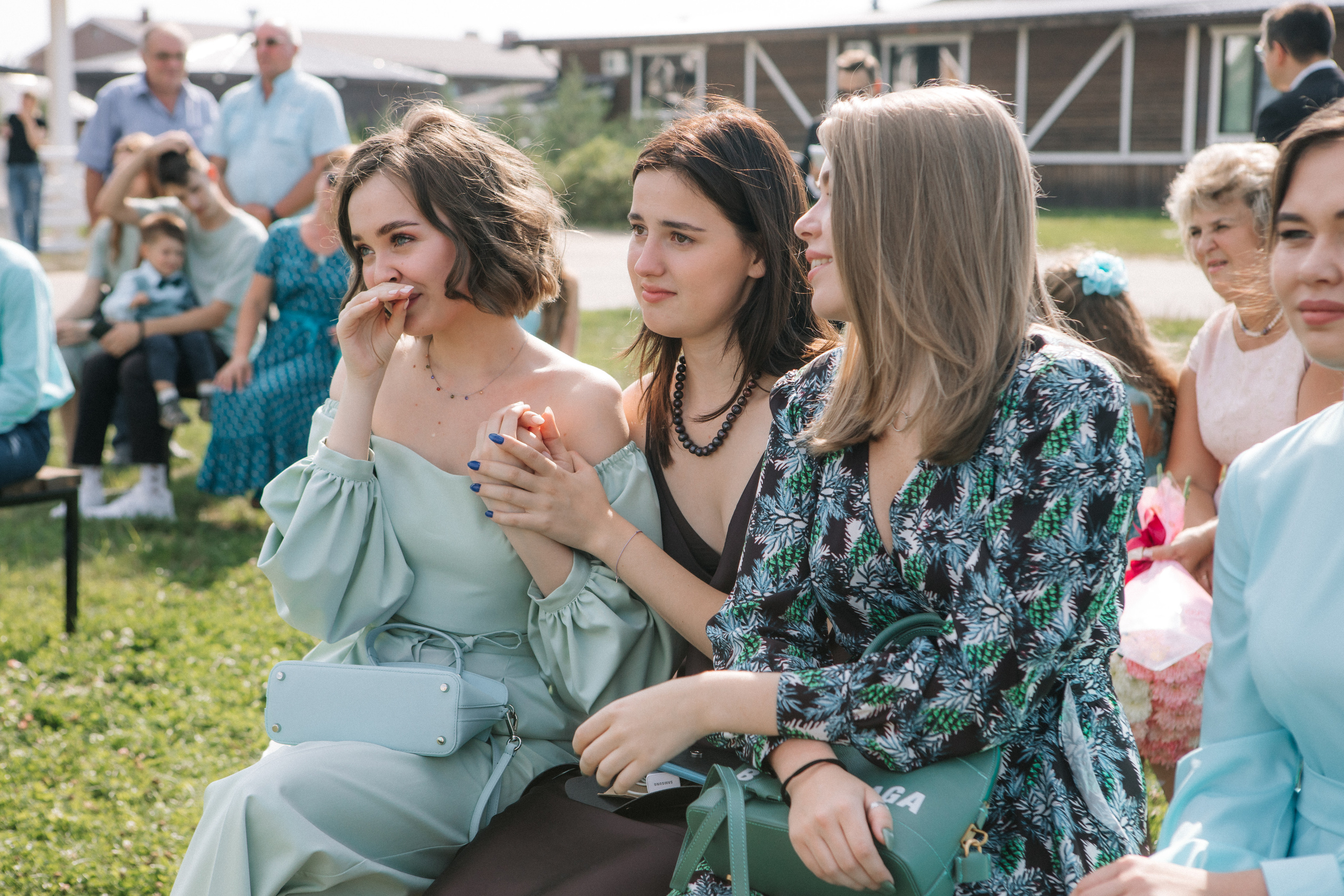 Денис и Полина. Организация и координация свадебных и семейных торжеств