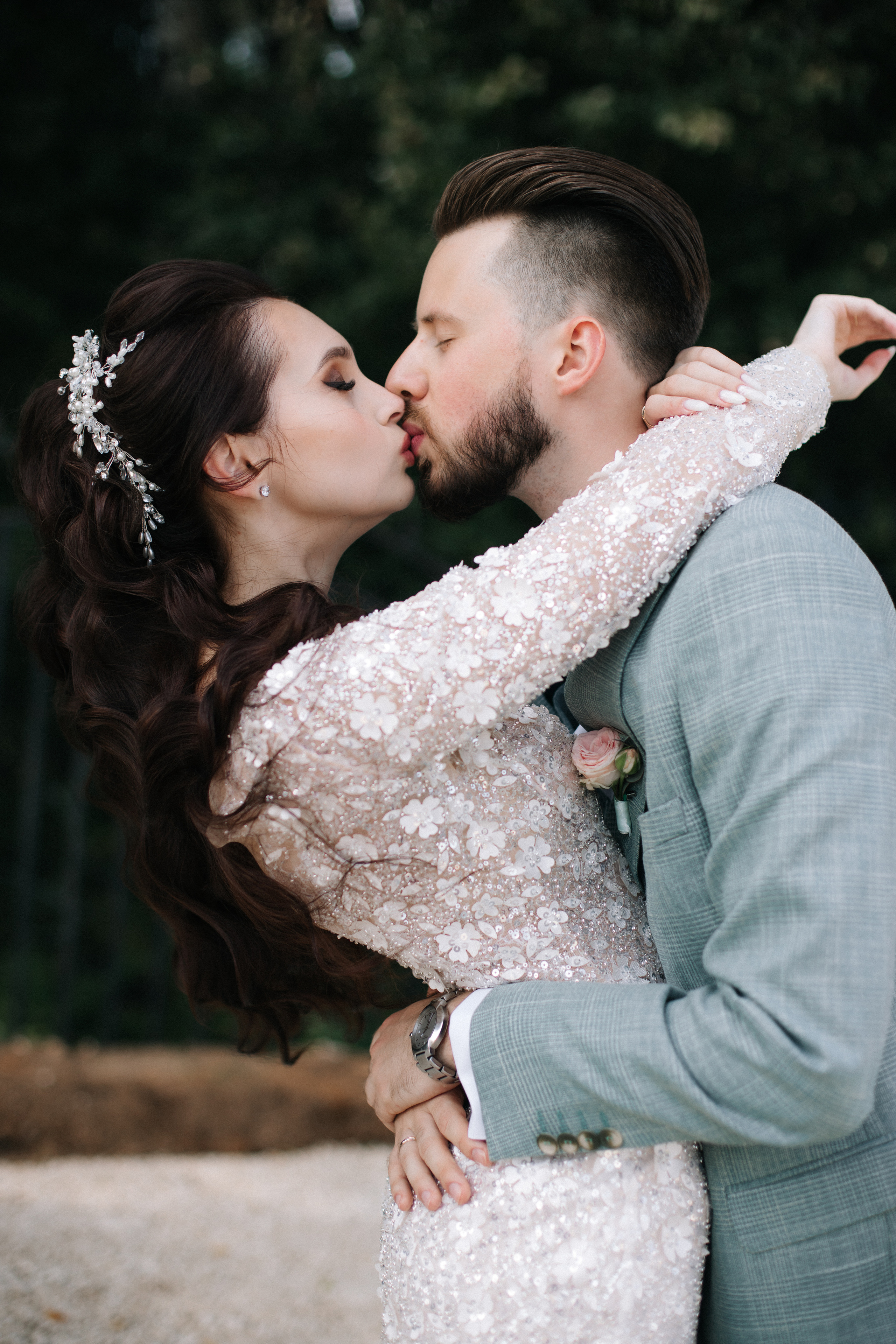 Денис и Полина. Организация и координация свадебных и семейных торжеств