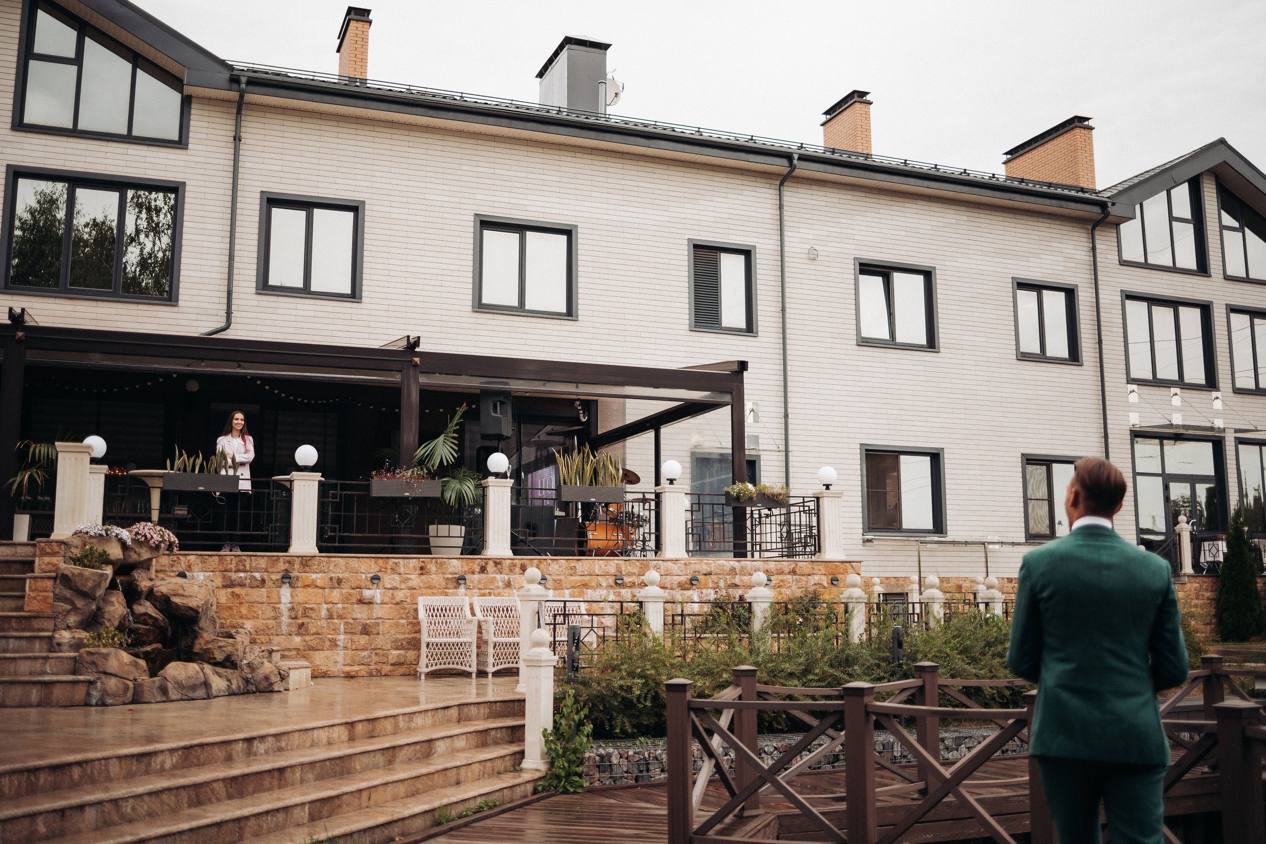 Егор и Елизавета. Организация и координация свадебных и семейных торжеств