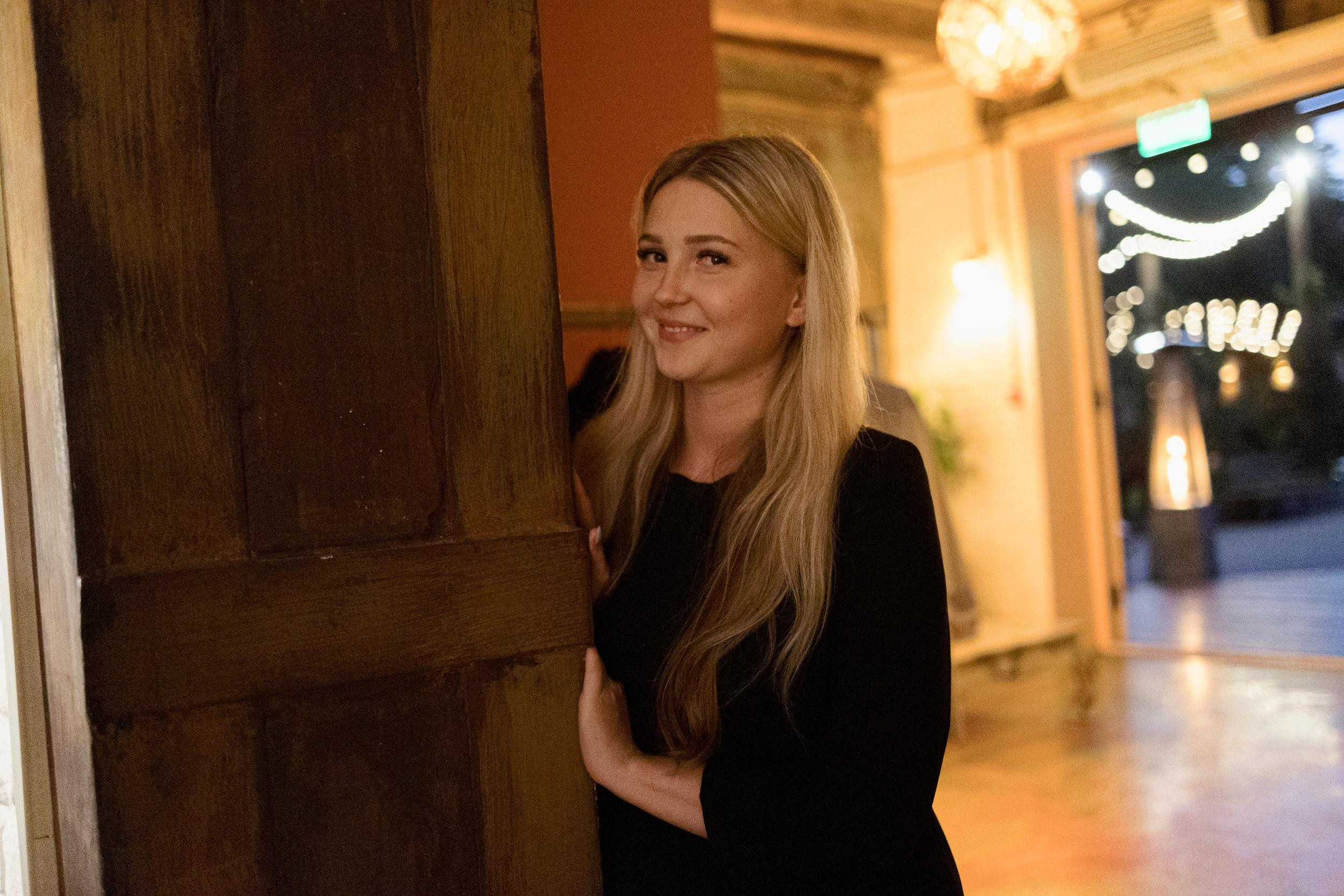 Андрей и Мария. Организация и координация свадебных и семейных торжеств