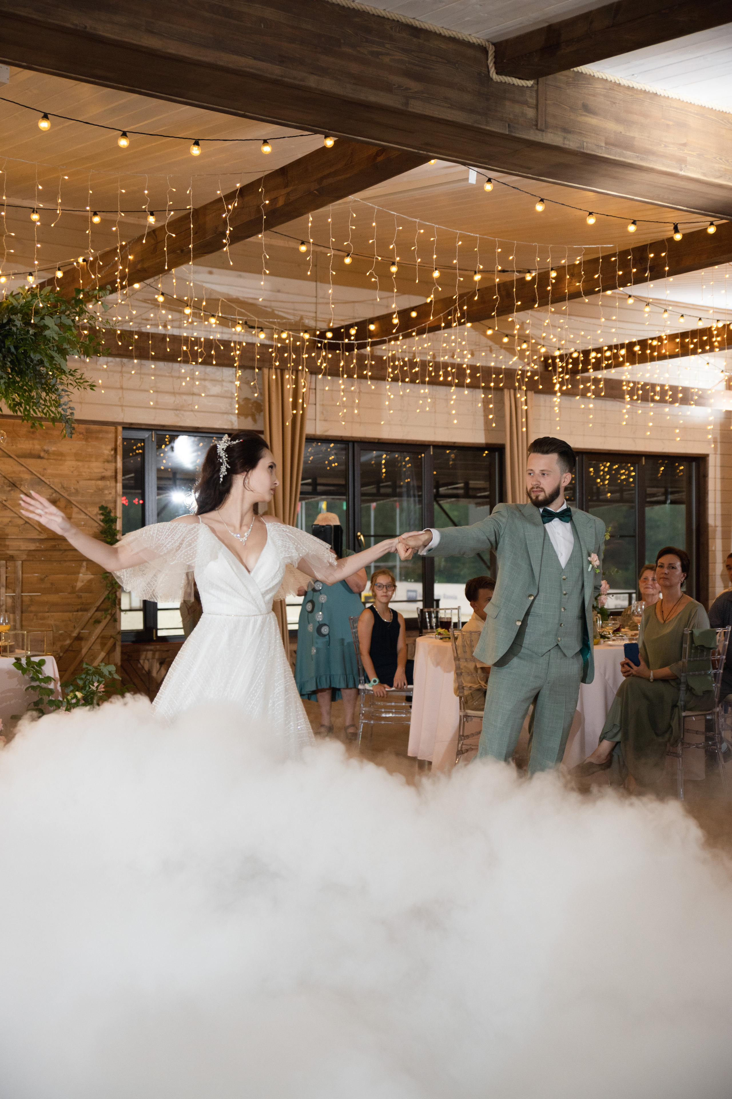 Денис и Полина. Организация и координация свадебных и семейных торжеств