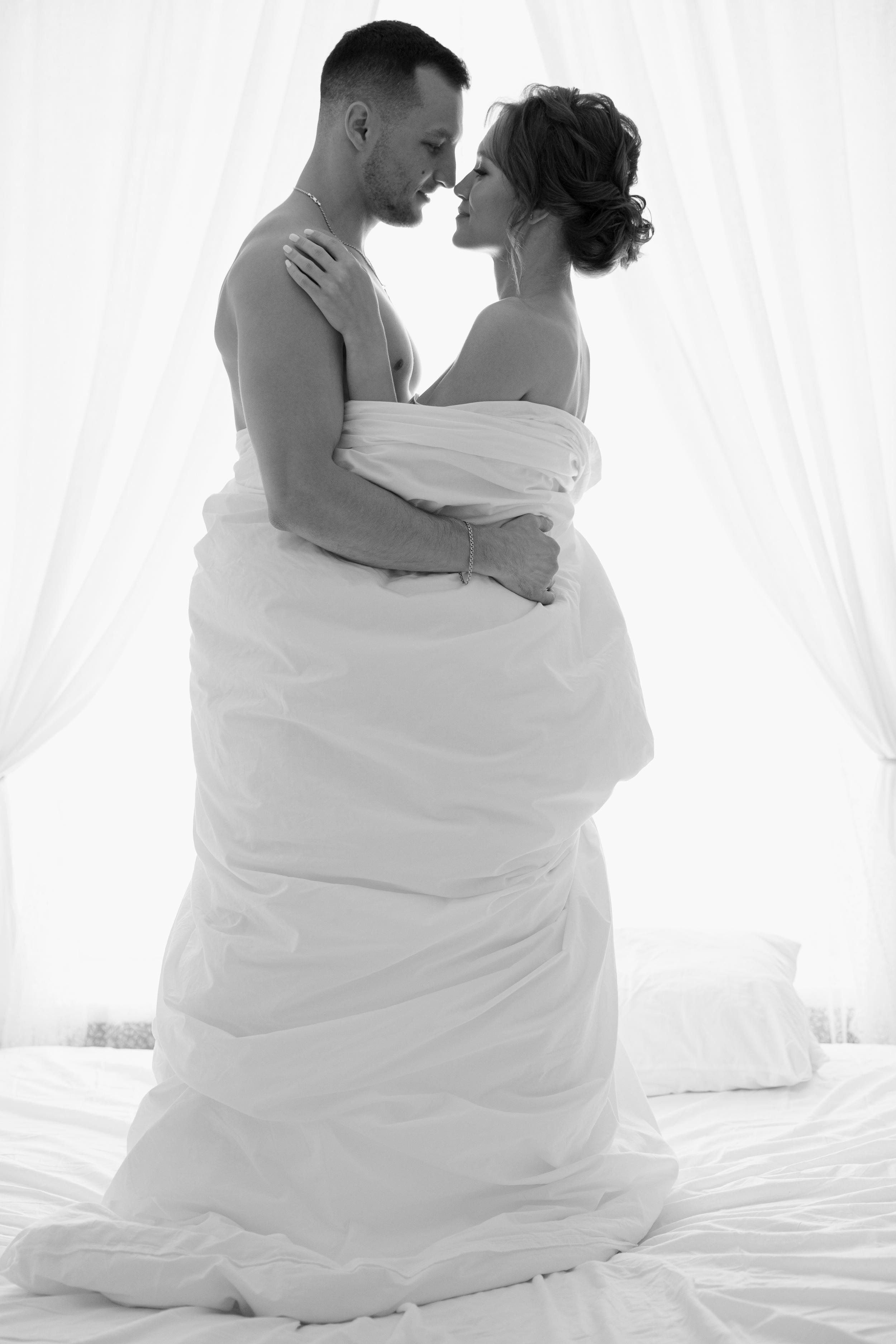 Андрей и Мария. Организация и координация свадебных и семейных торжеств