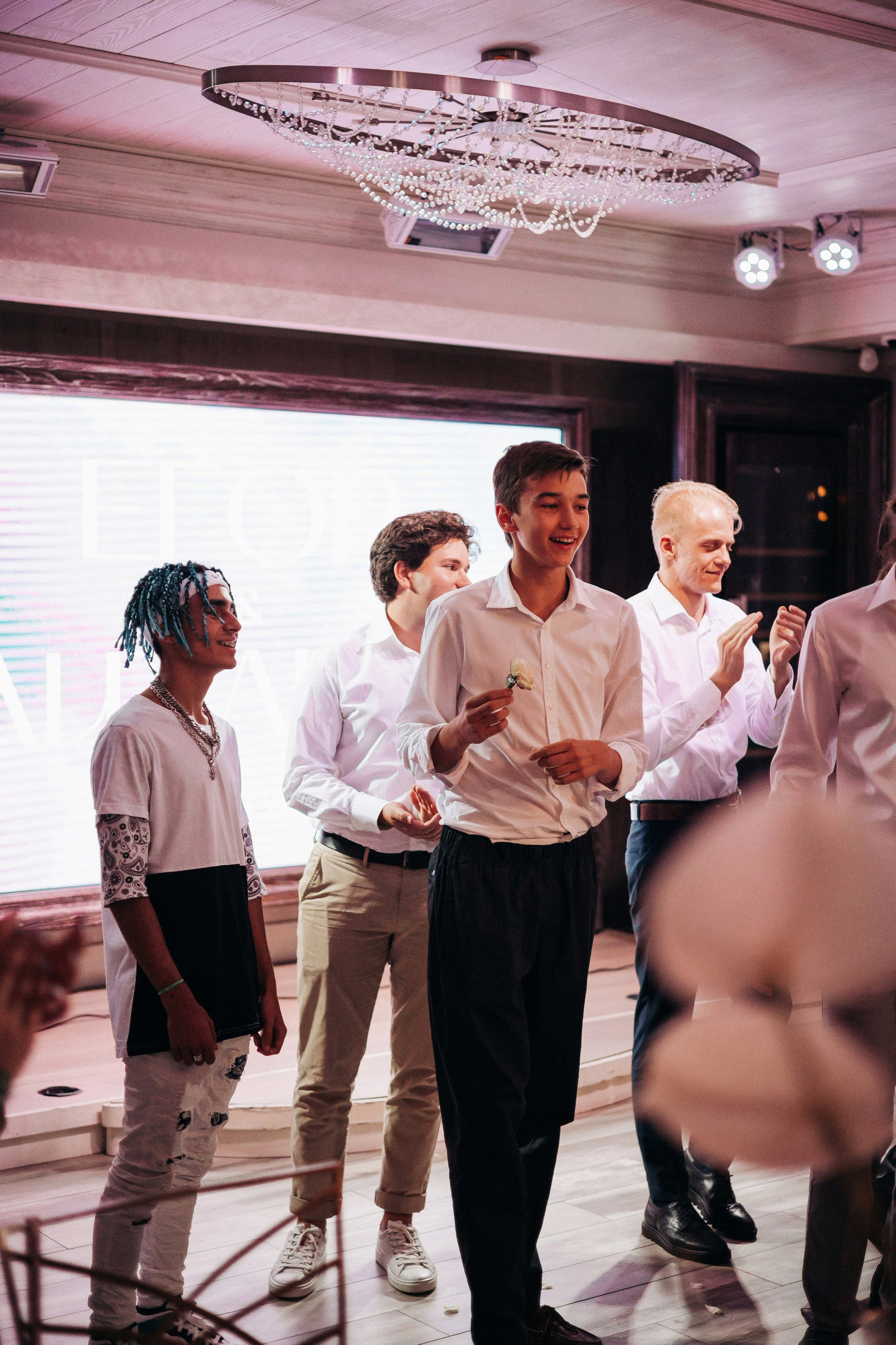 Егор и Елизавета. Организация и координация свадебных и семейных торжеств