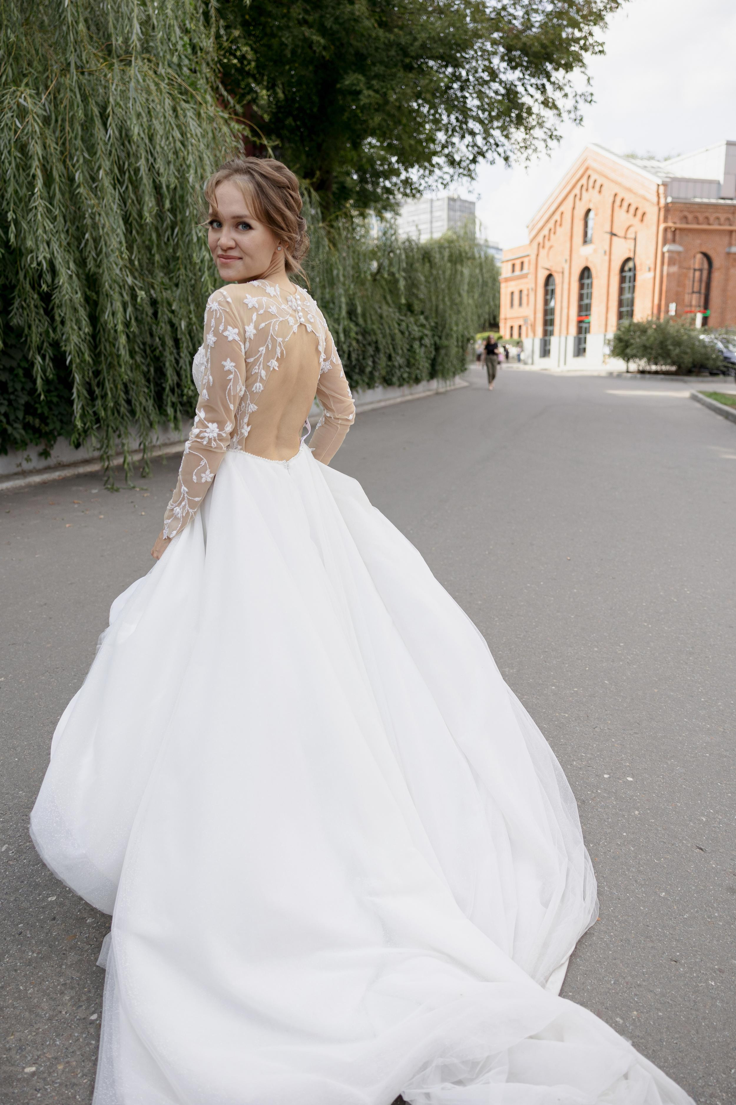 Андрей и Мария. Организация и координация свадебных и семейных торжеств