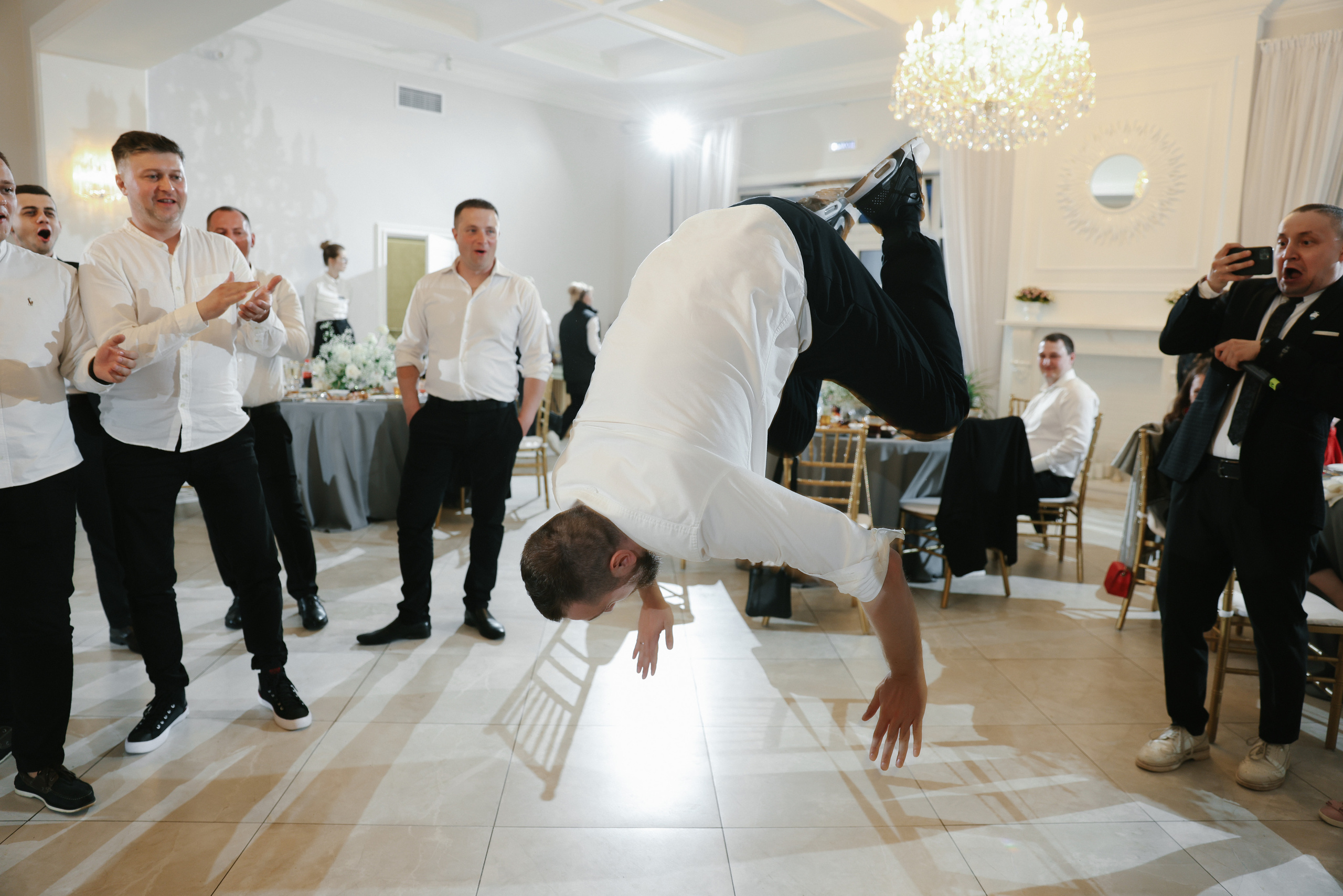 Кирилл и Мария. Организация и координация свадебных и семейных торжеств