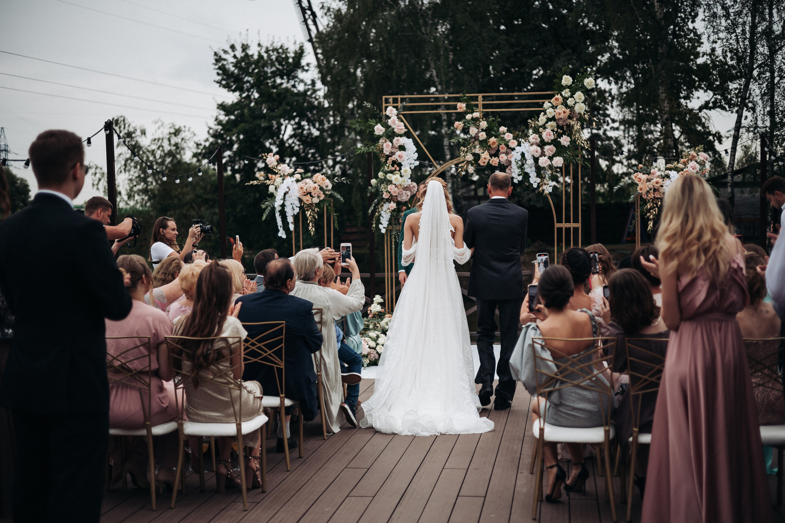 Егор и Елизавета. Организация и координация свадебных и семейных торжеств