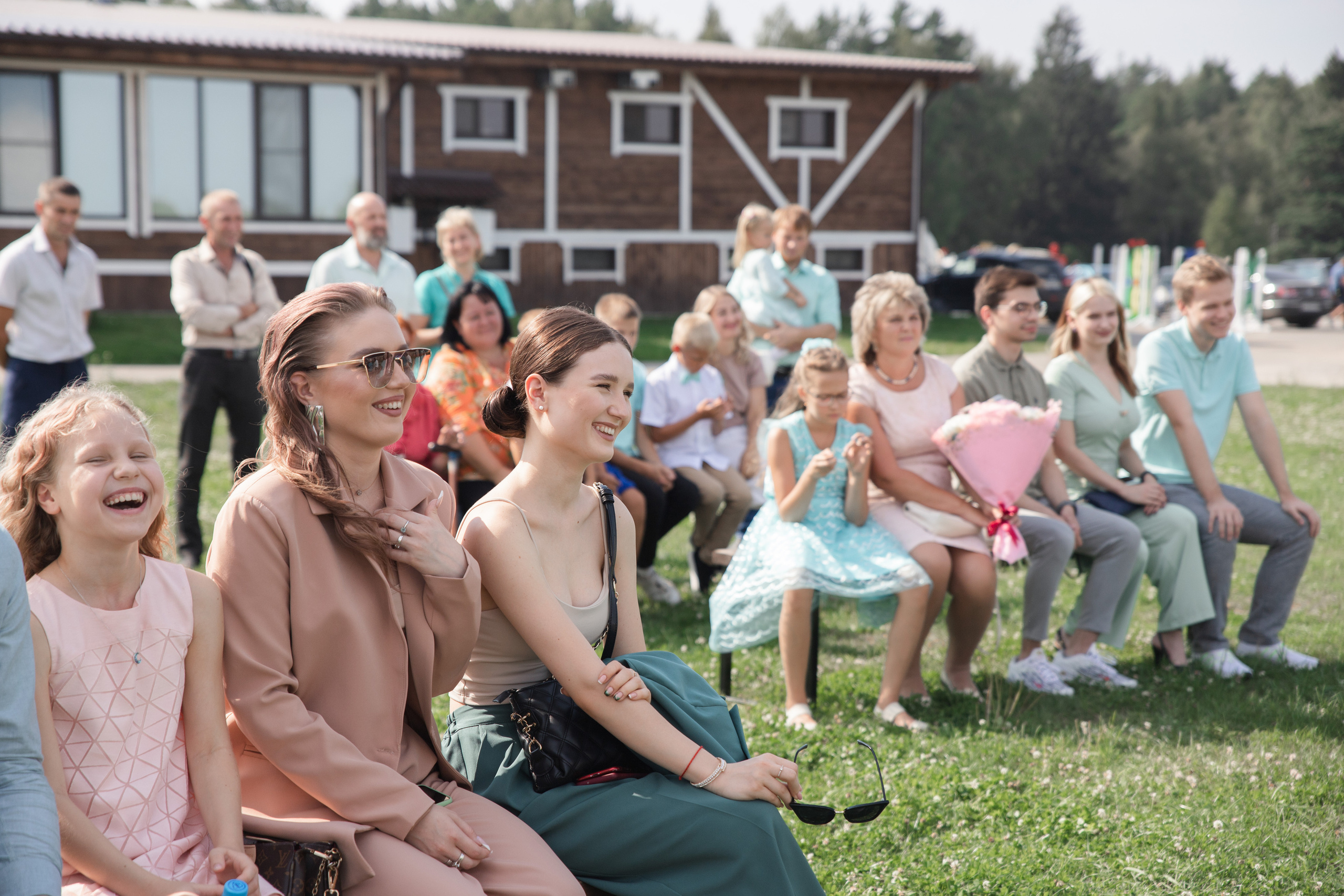 Денис и Полина. Организация и координация свадебных и семейных торжеств