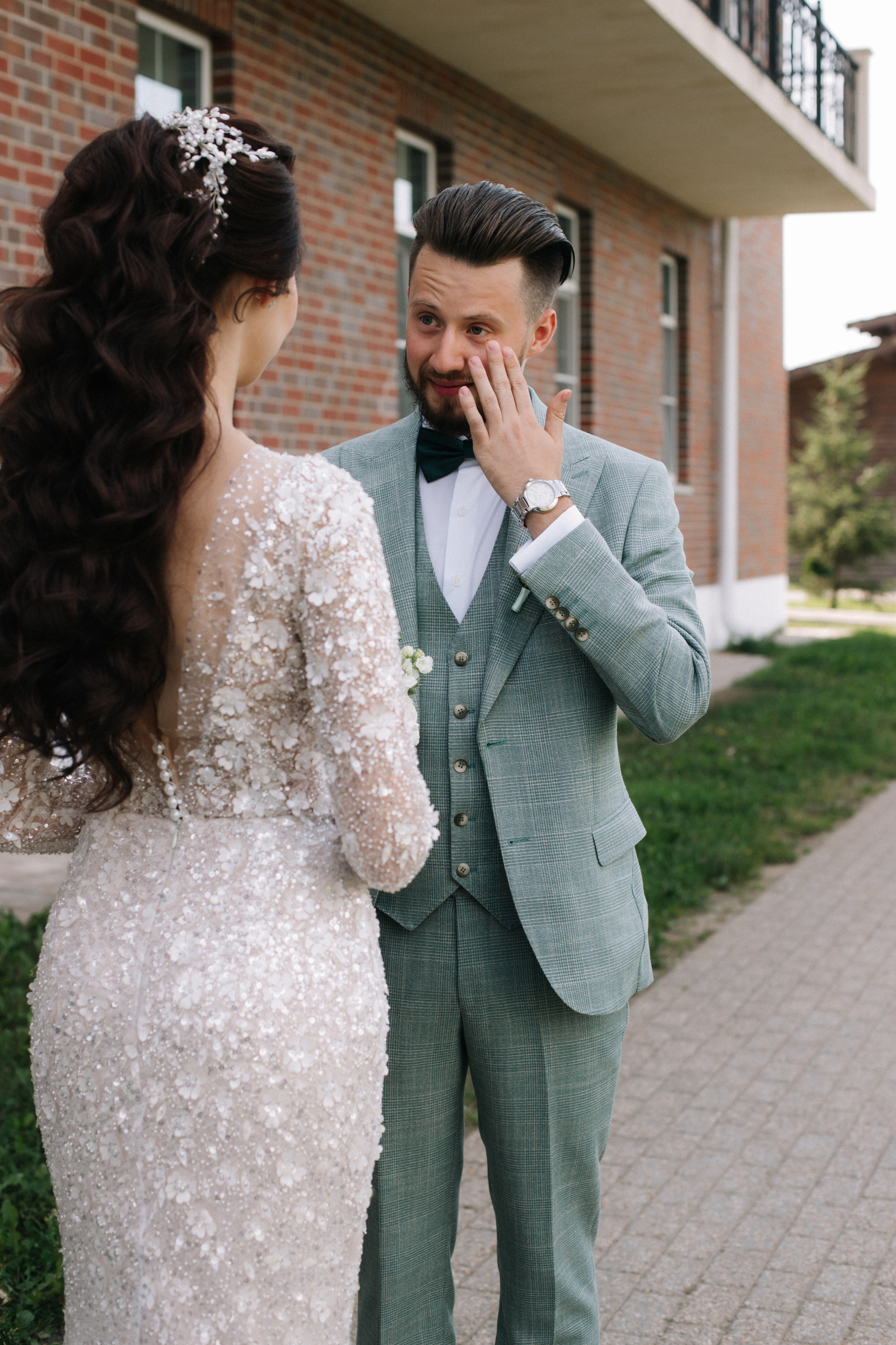 Денис и Полина. Организация и координация свадебных и семейных торжеств