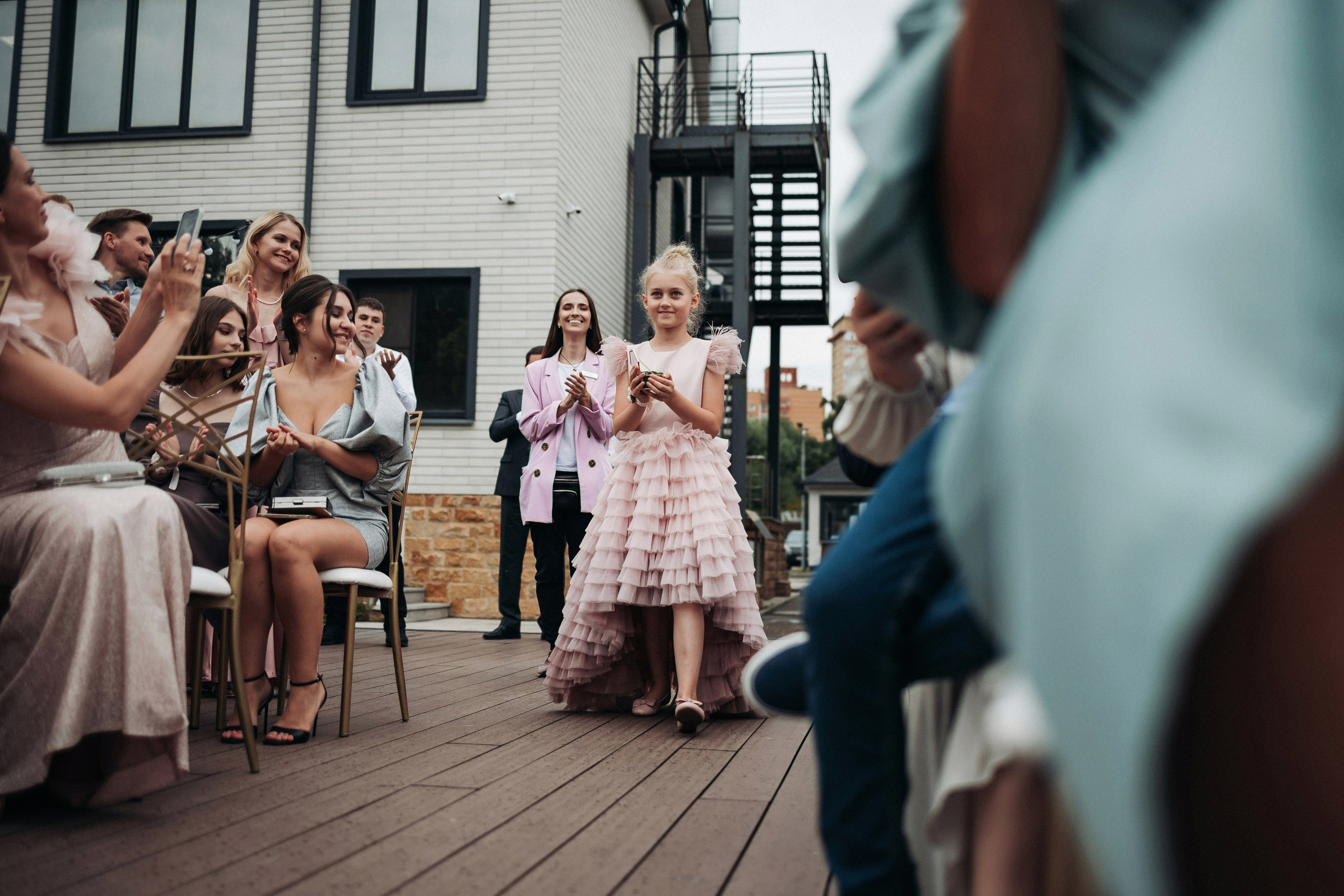 Егор и Елизавета. Организация и координация свадебных и семейных торжеств