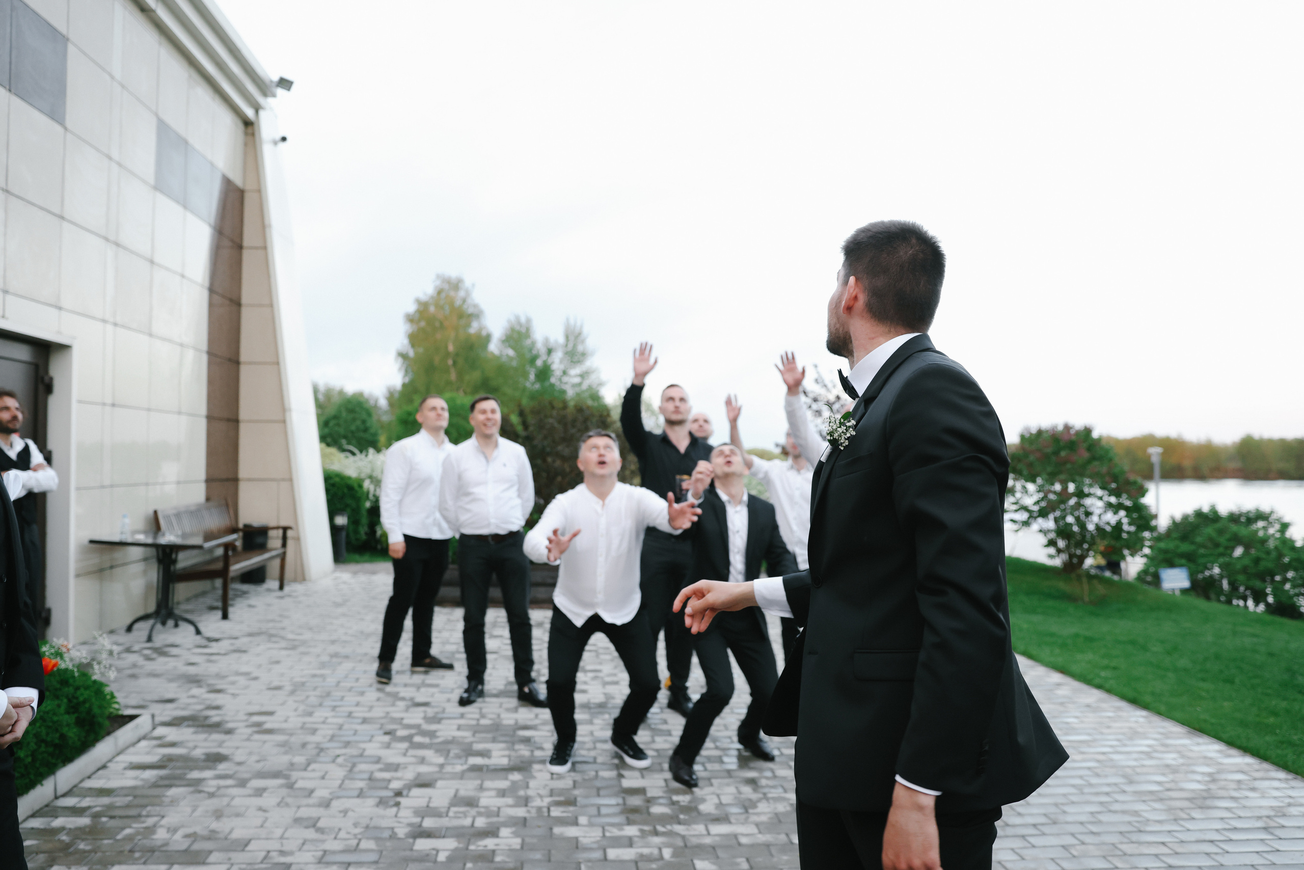 Кирилл и Мария. Организация и координация свадебных и семейных торжеств