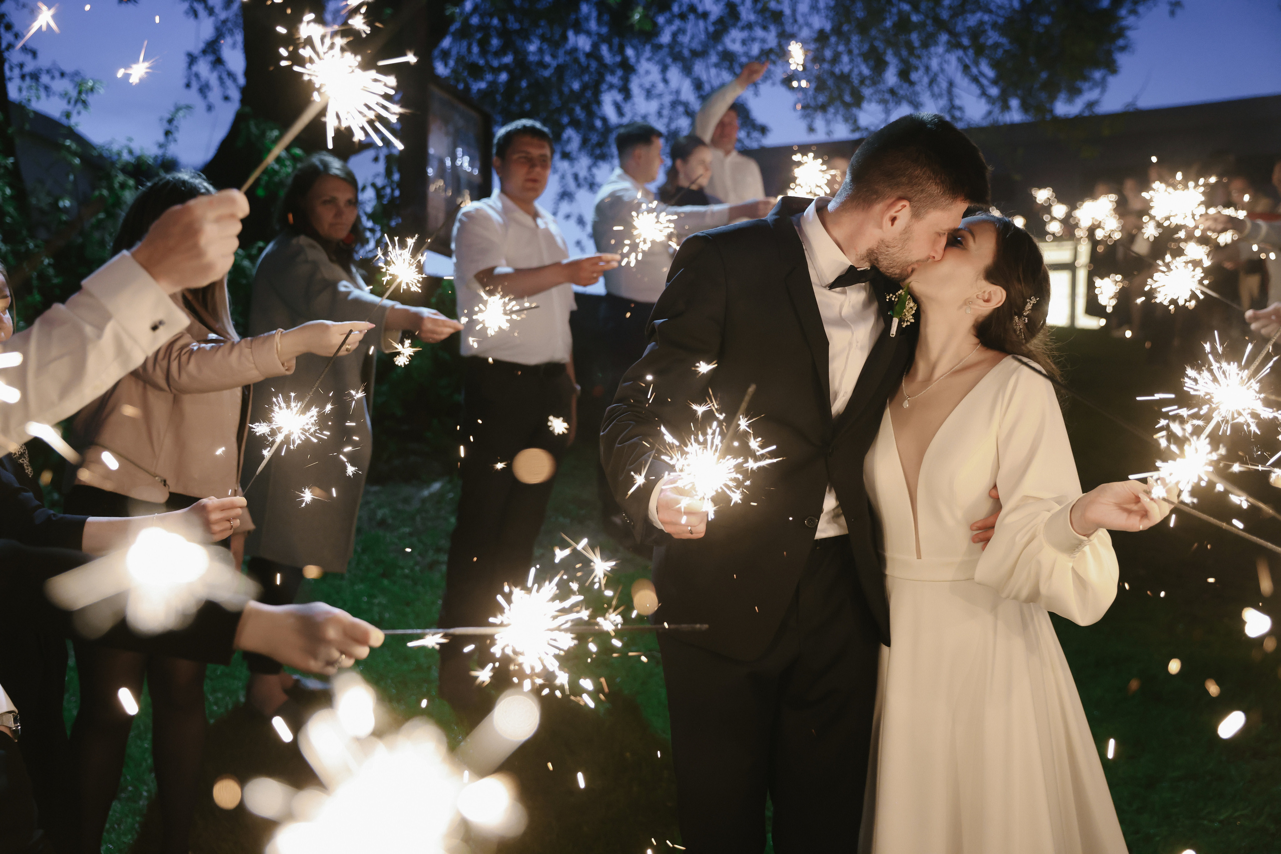 Кирилл и Мария. Организация и координация свадебных и семейных торжеств