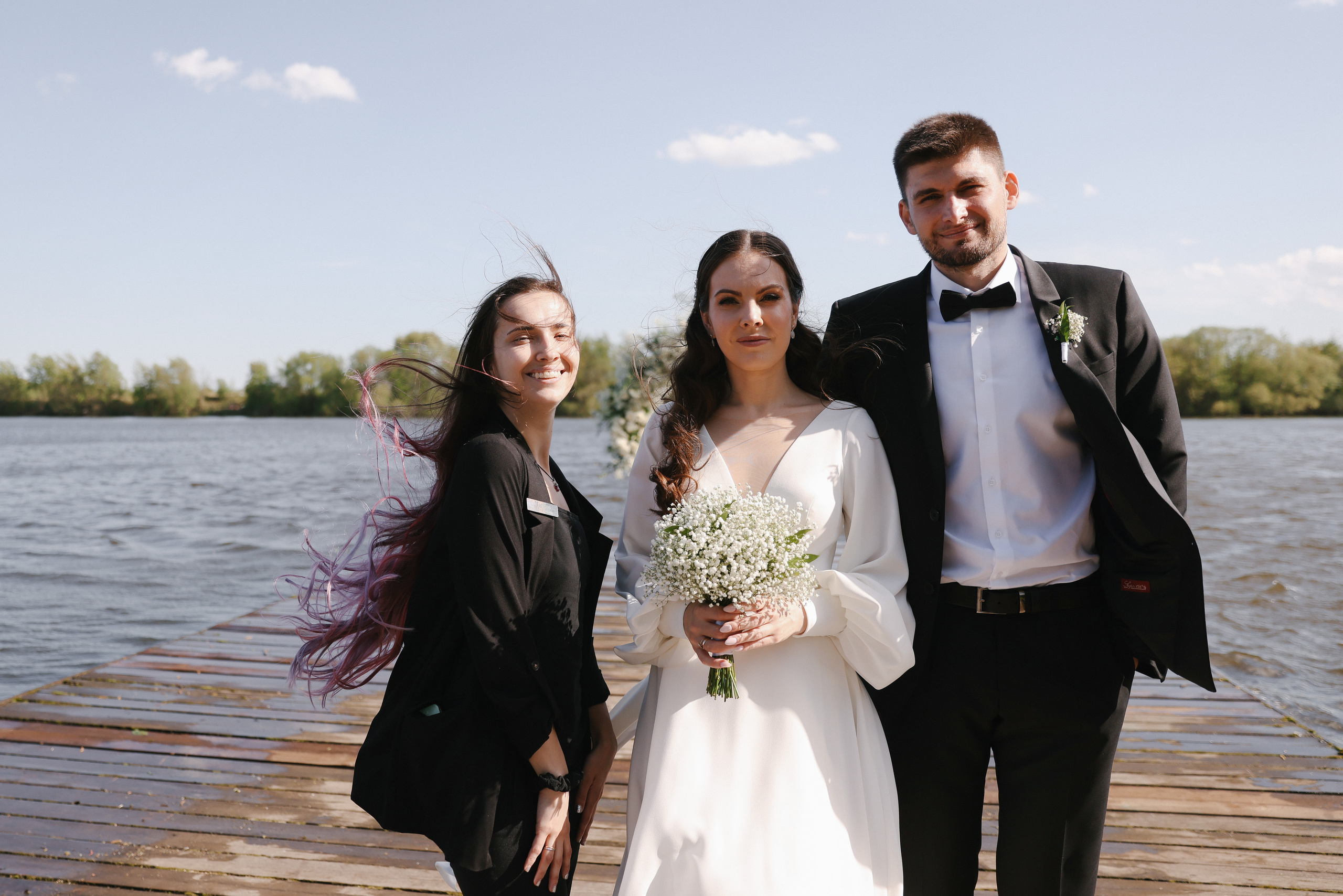 Кирилл и Мария. Организация и координация свадебных и семейных торжеств