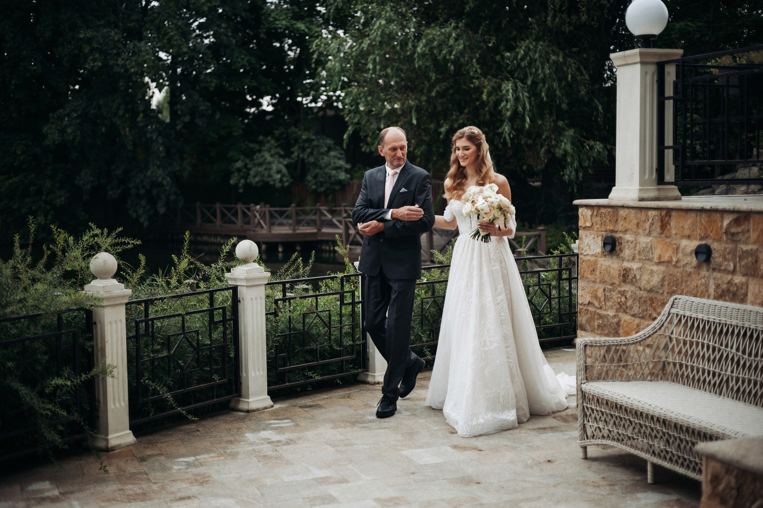 Егор и Елизавета. Организация и координация свадебных и семейных торжеств