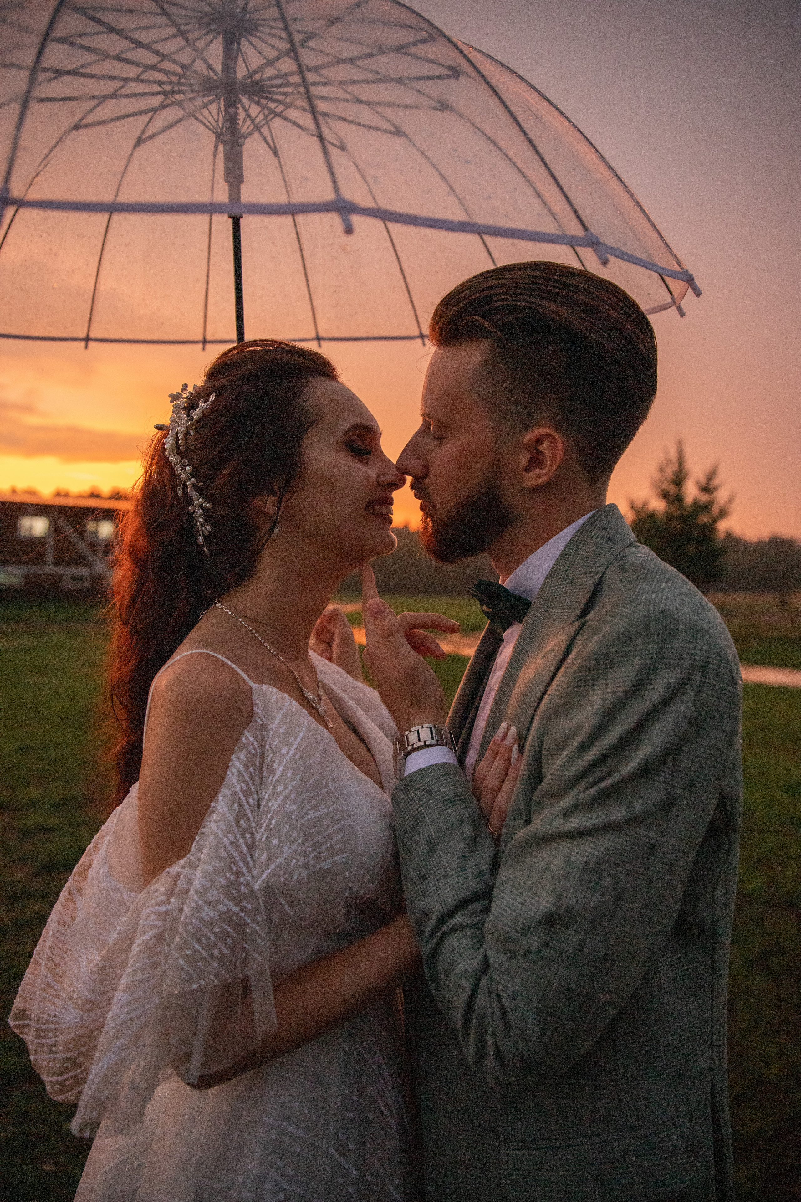 Денис и Полина. Организация и координация свадебных и семейных торжеств