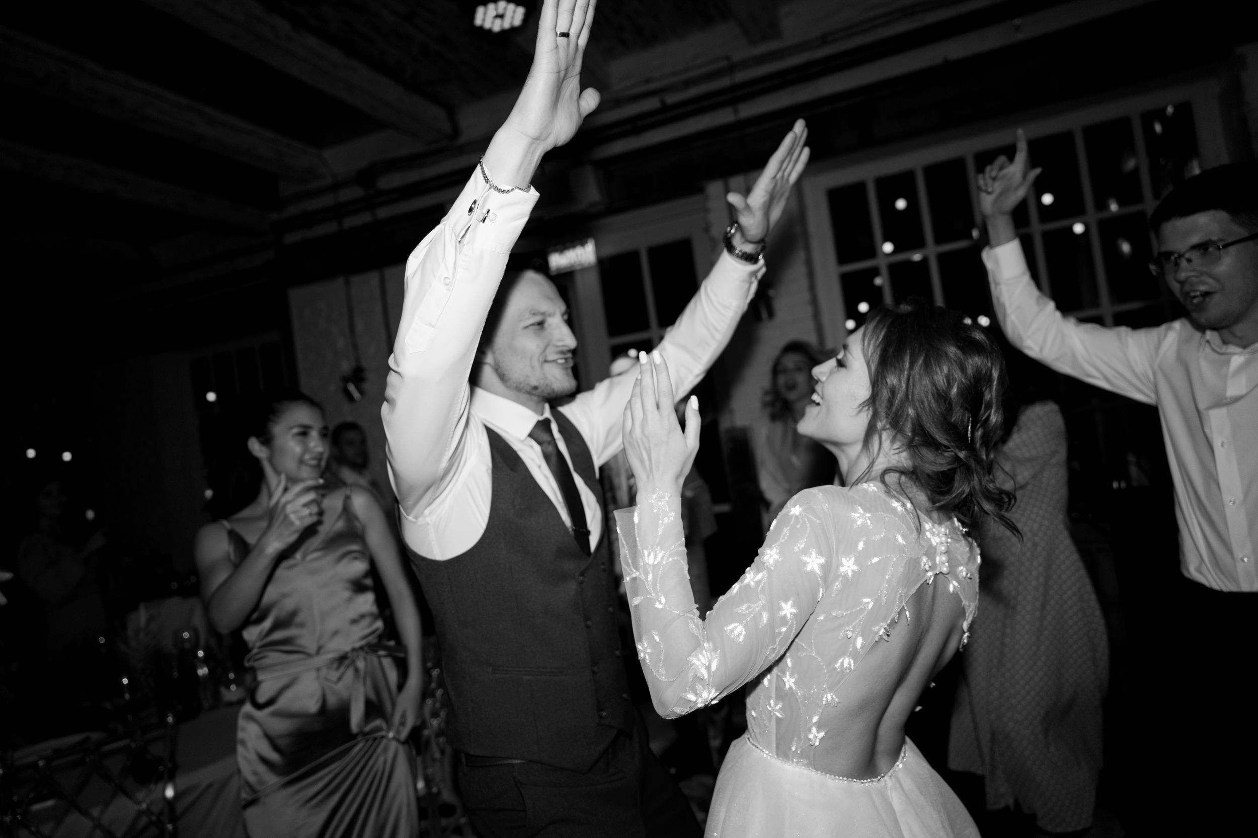 Андрей и Мария. Организация и координация свадебных и семейных торжеств