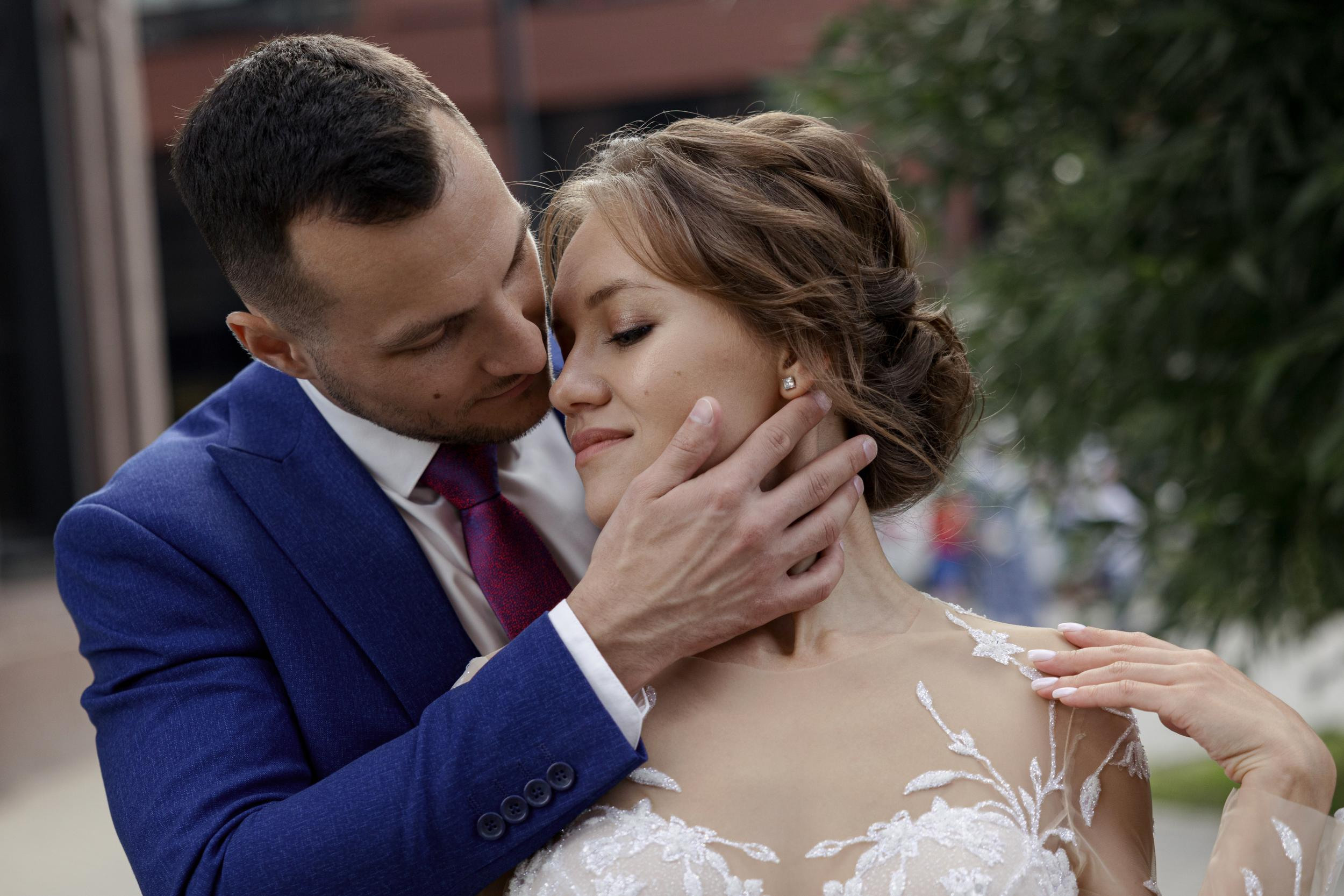 Андрей и Мария. Организация и координация свадебных и семейных торжеств