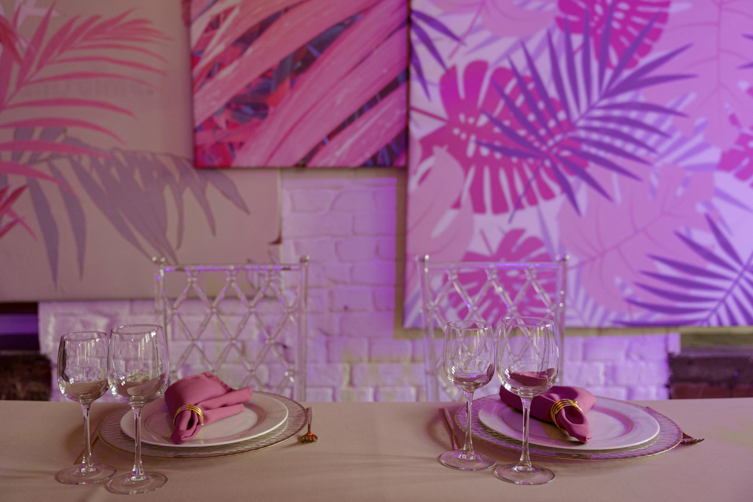 Андрей и Мария. Организация и координация свадебных и семейных торжеств